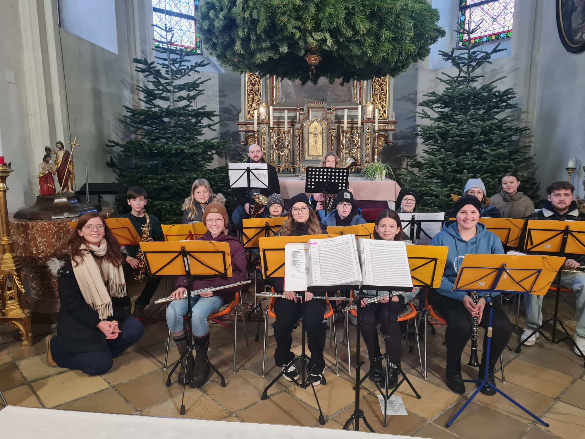Hafnerbacher Weihnacht