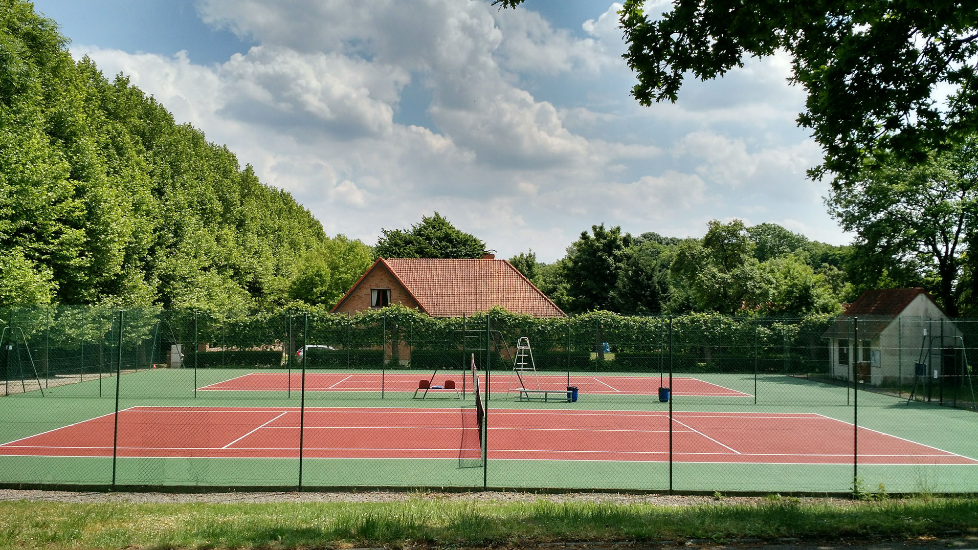 RESERVER LES TERRAINS Site de usobl tennis