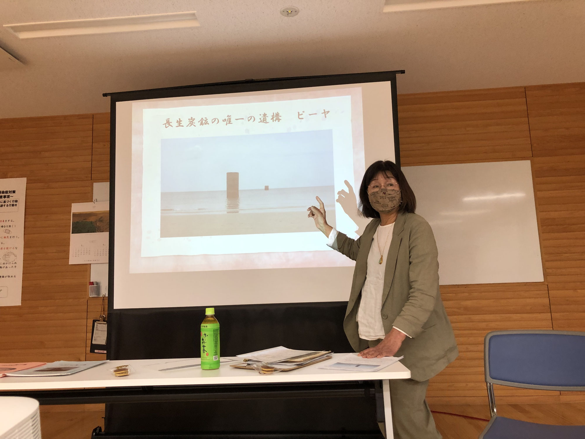 新日本婦人の会・小郡　学習会