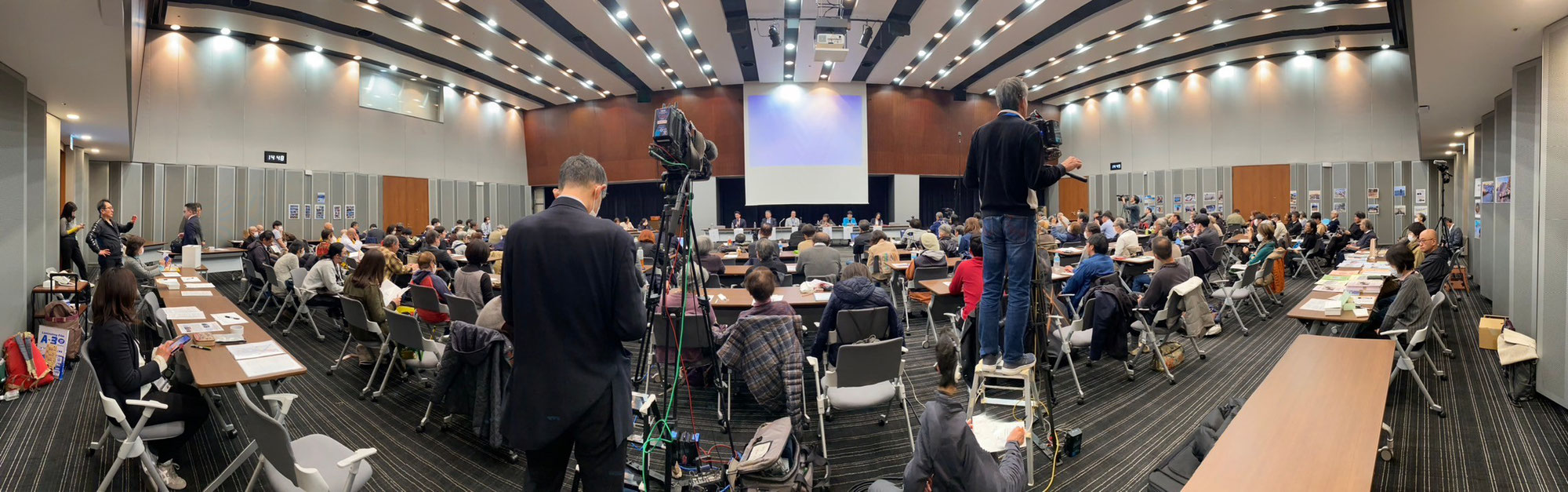 2.28政府交渉報告会を開催しました！