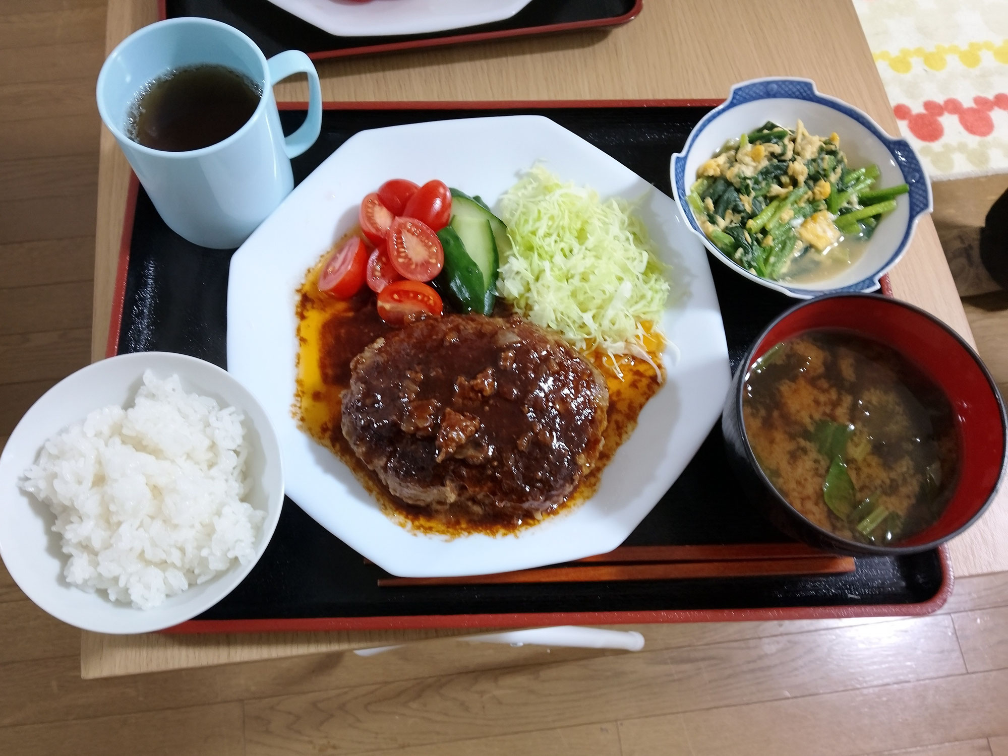 グループホームみるみるスタート！