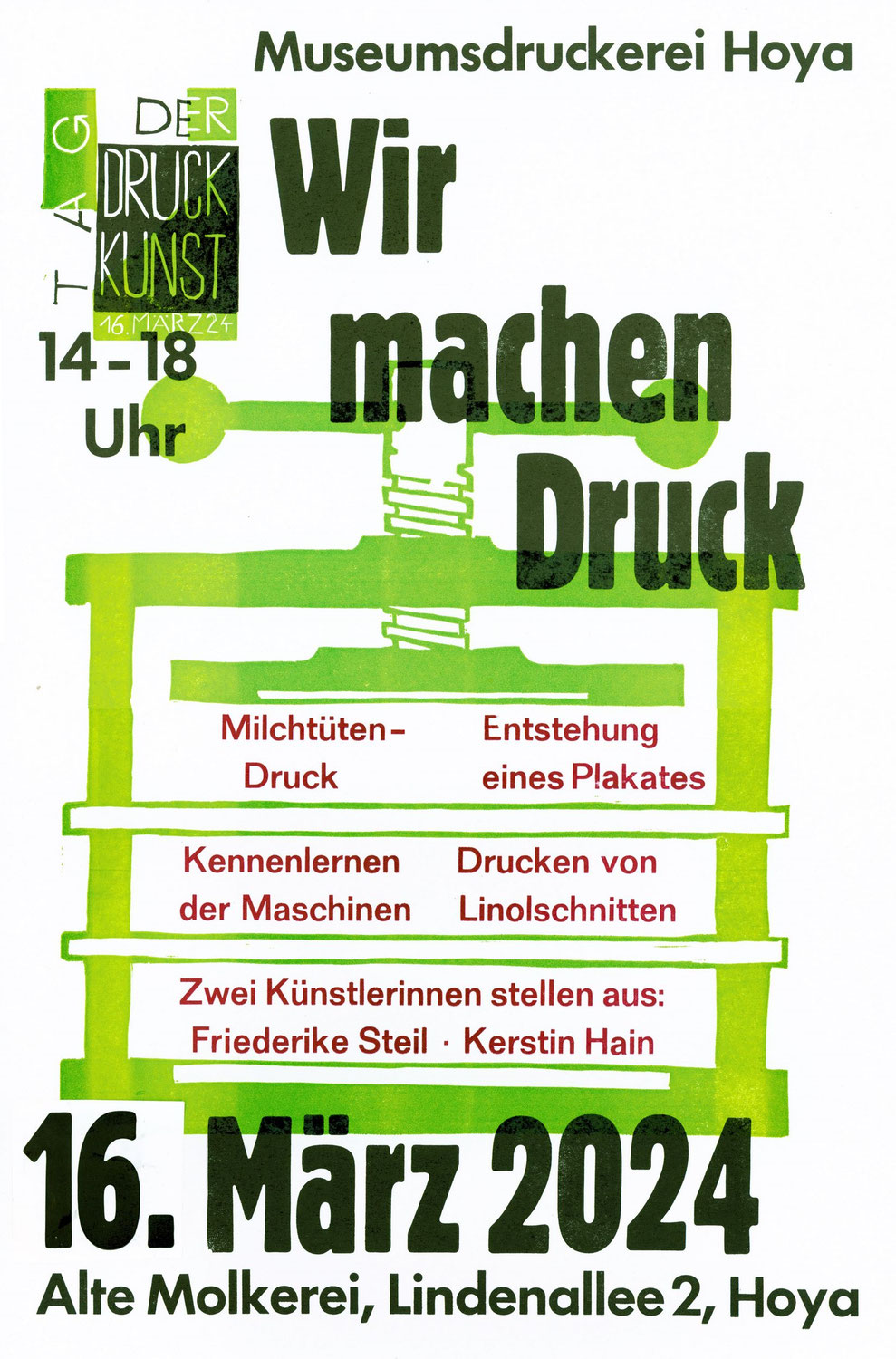 Tag der Druckkunst 2024