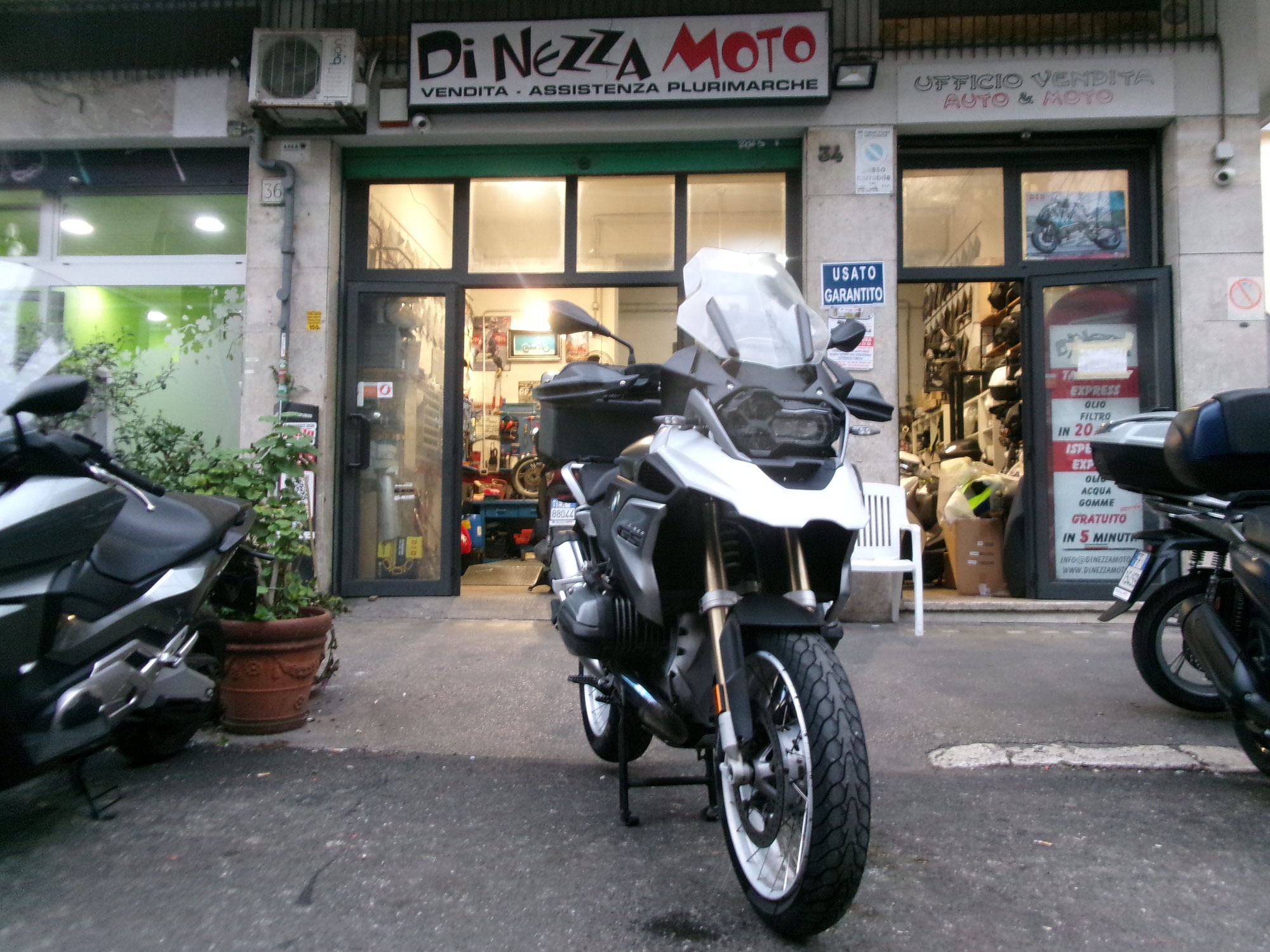 BMW R 1200 GS ABS - 2018 - KM 52.000 - EURO 4