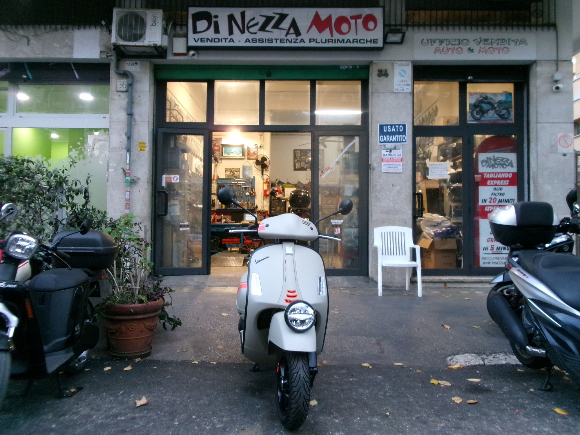 PIAGGIO VESPA 310 GTV ABS ASR - 2025 - KM 1.000 - EURO 5