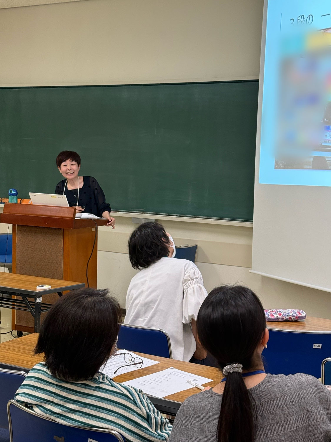 【報告】広島市立看護専門学校教員研修