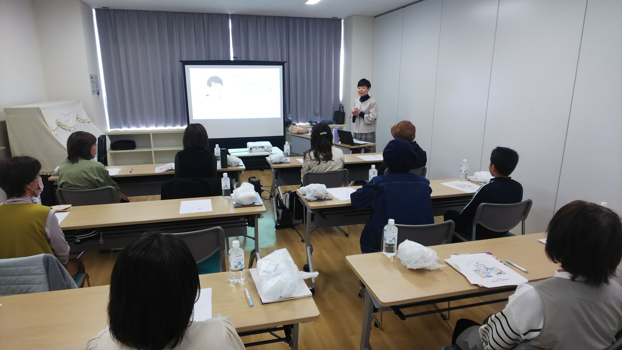 わかりやすく楽しいセミナー！
