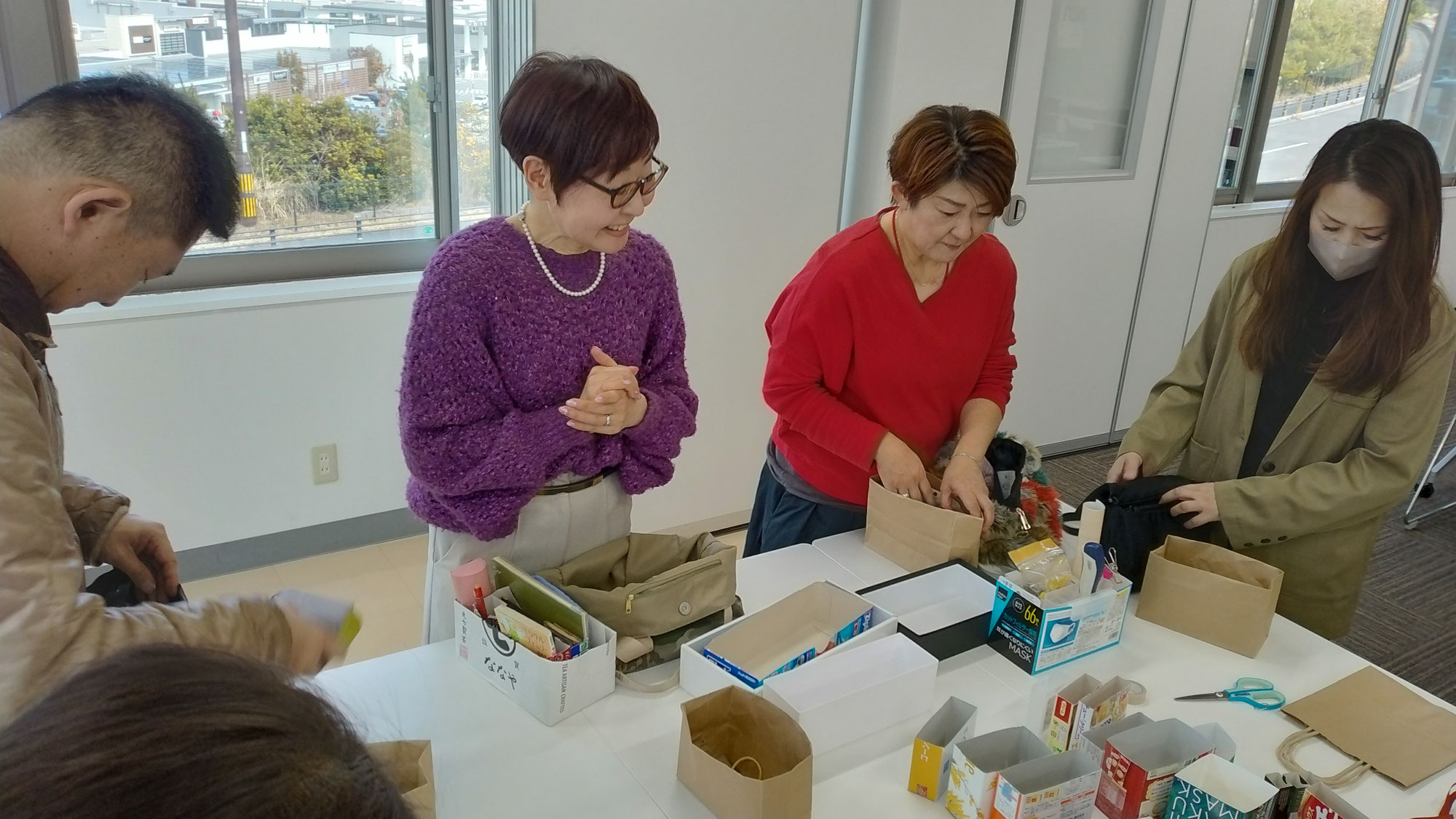 【2/28セミナーご感想】片付け苦手な人間にもやさしかった！