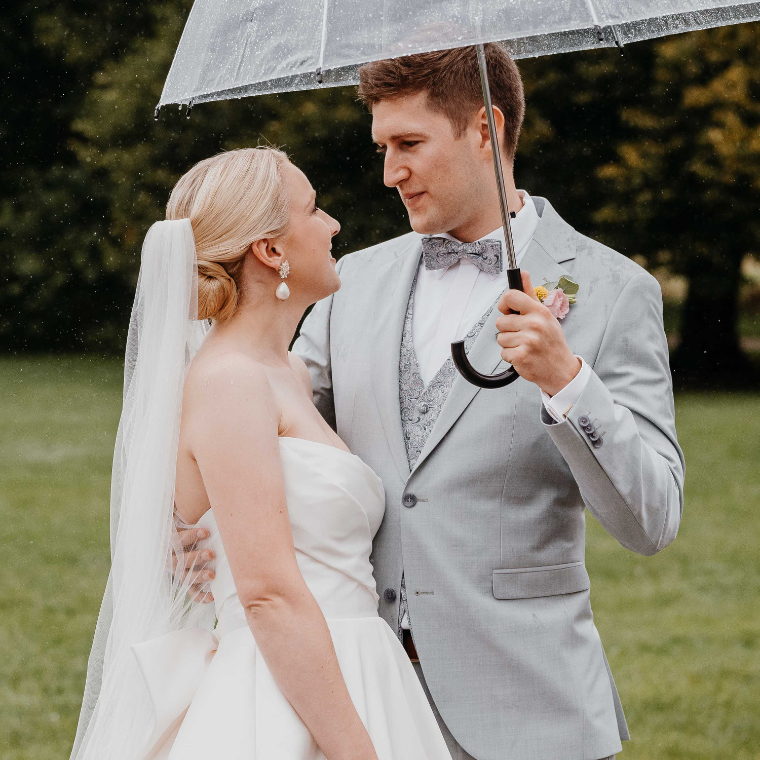 Hochzeit im Wilhelm Busch Museum Hannover