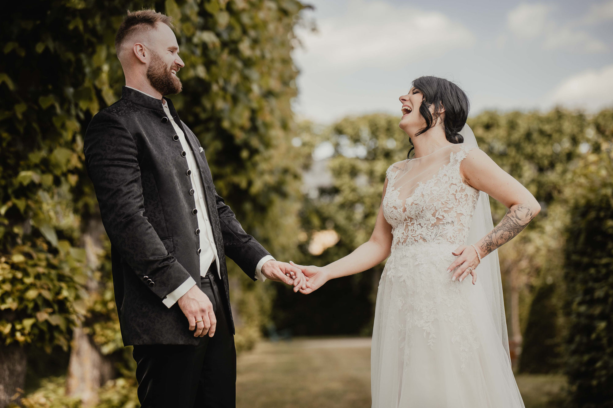Kirchliche Hochzeit - St. Elisabeth Kirche Hannover
