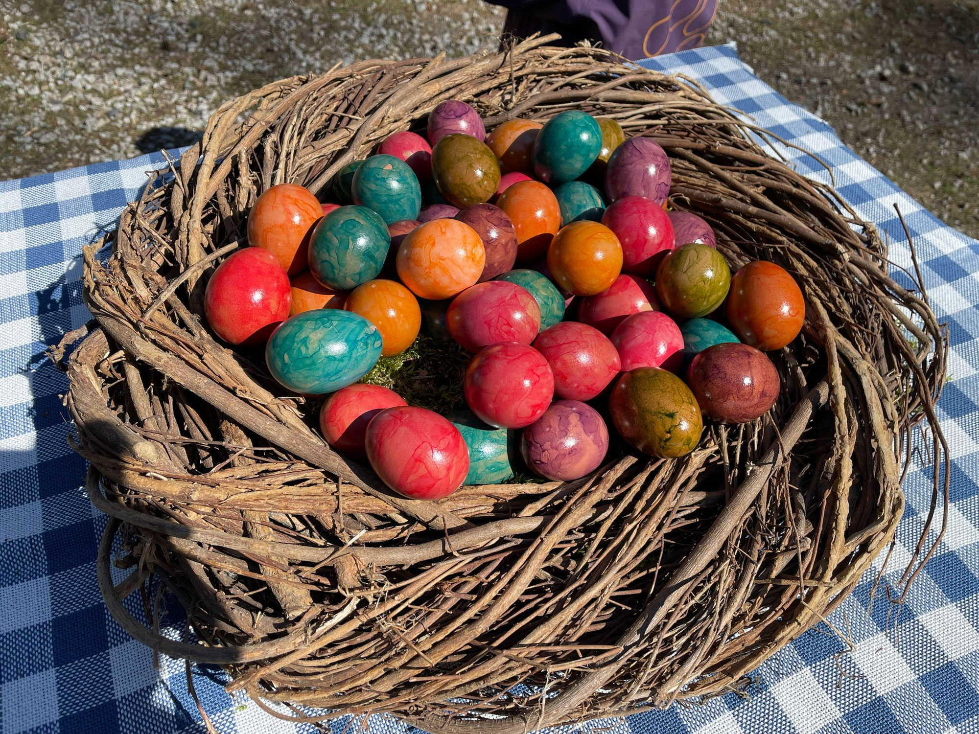 Osterwanderung mit Hüttennachmittag am 29.03.2026