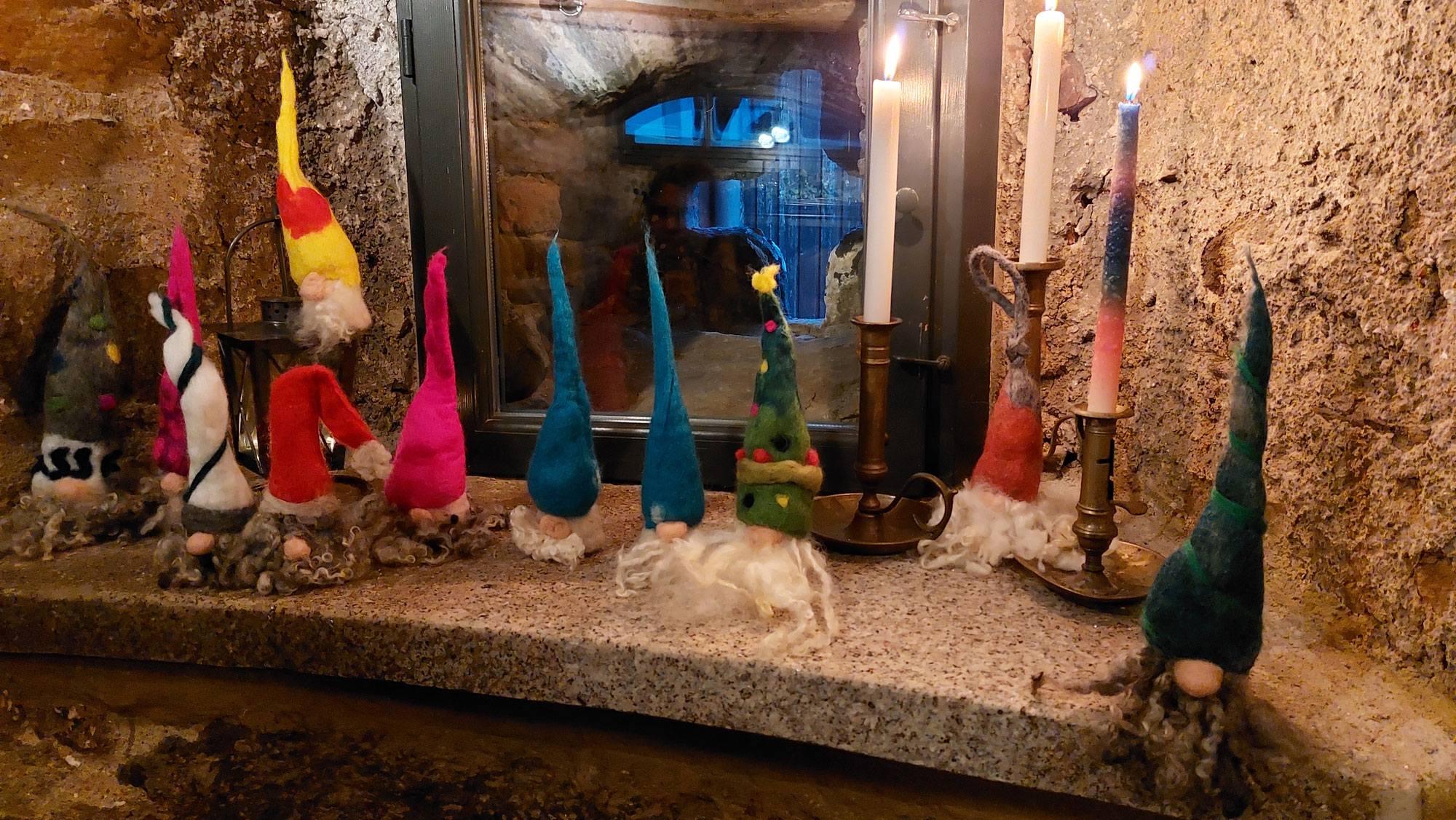 Weihnachtsbasteln im Pulverturm am 21.11.2025 und 4.12.2025