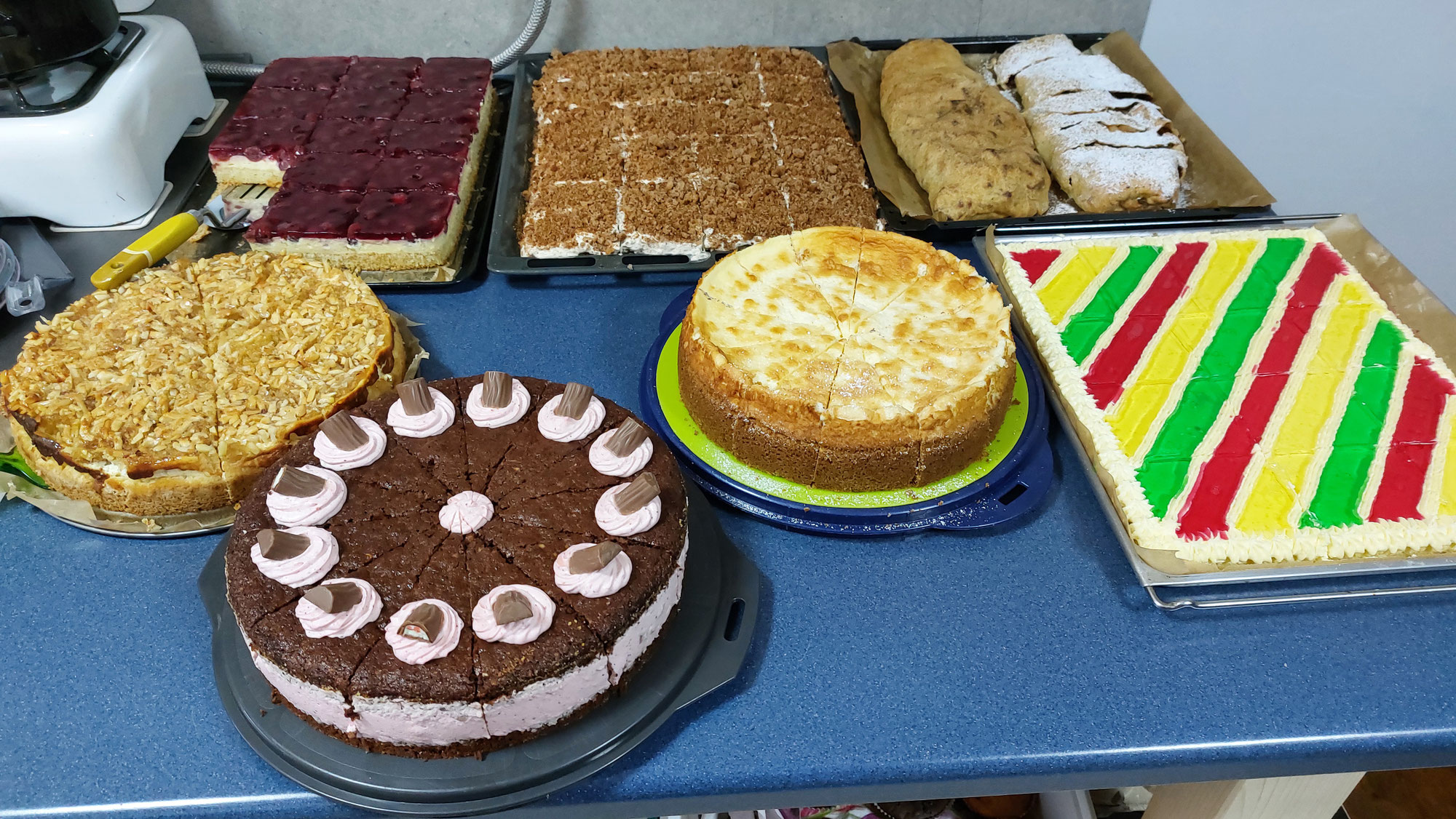 Hüttennachmittag am 26.4.2026 ab 14.30 Uhr mit Kaffee und Kuchen