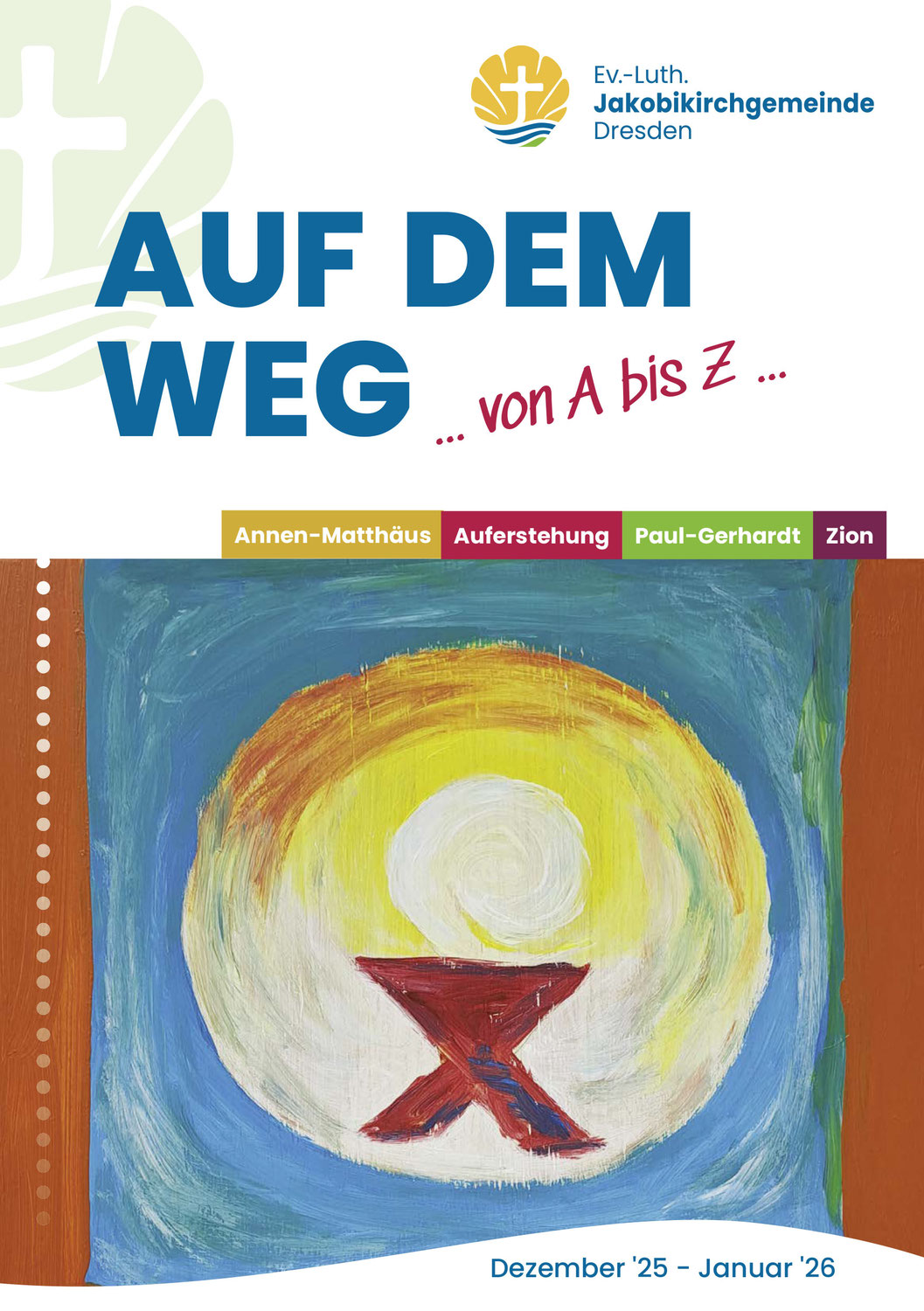 Gedanken auf dem Weg