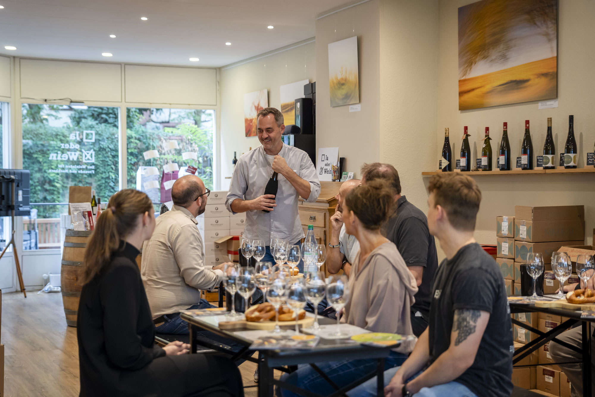 WineWalk Mainz und JAoderWEIN gewinnen den Great Wine Capitals Award 2025!