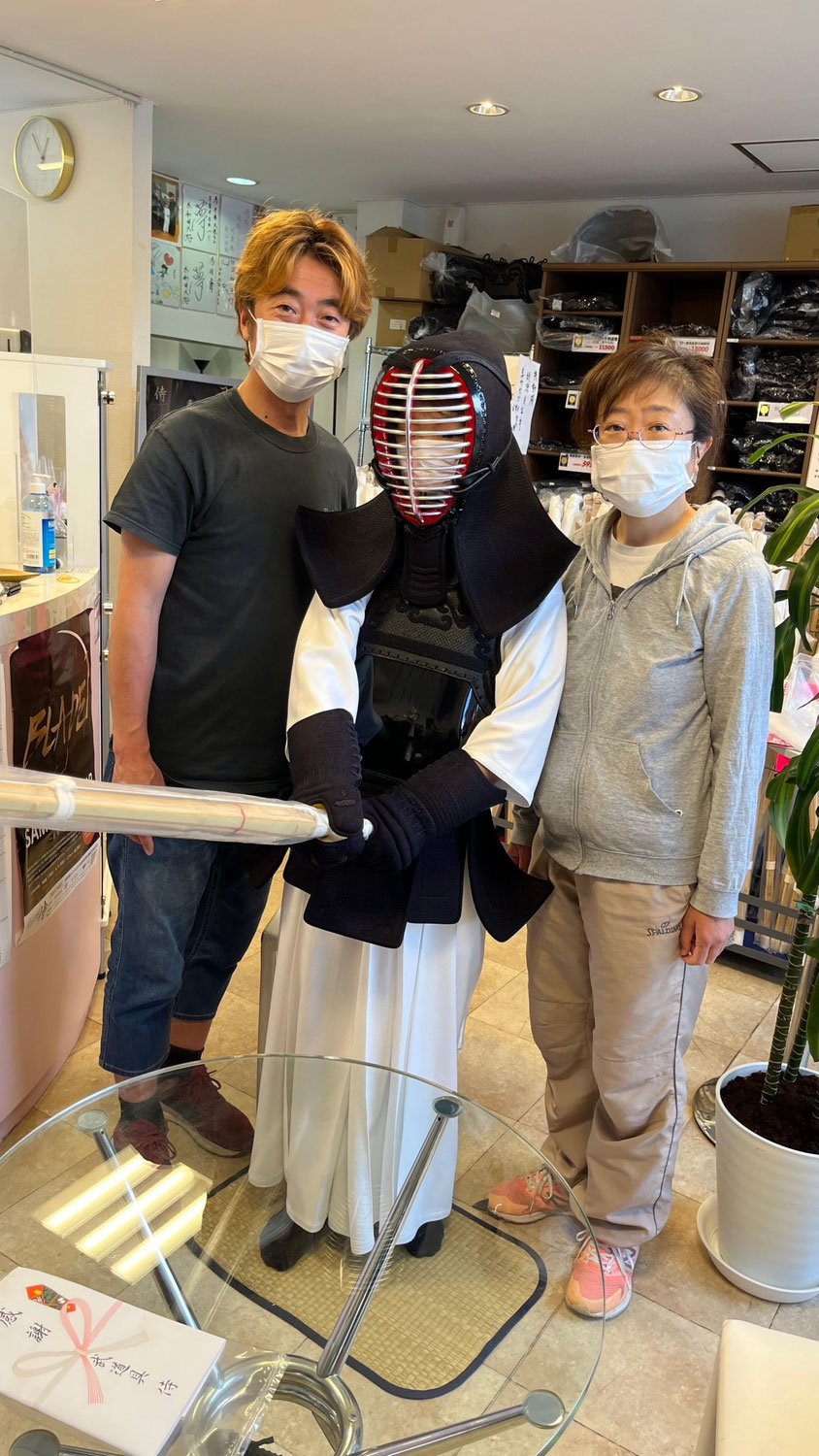 お客様のよろこび