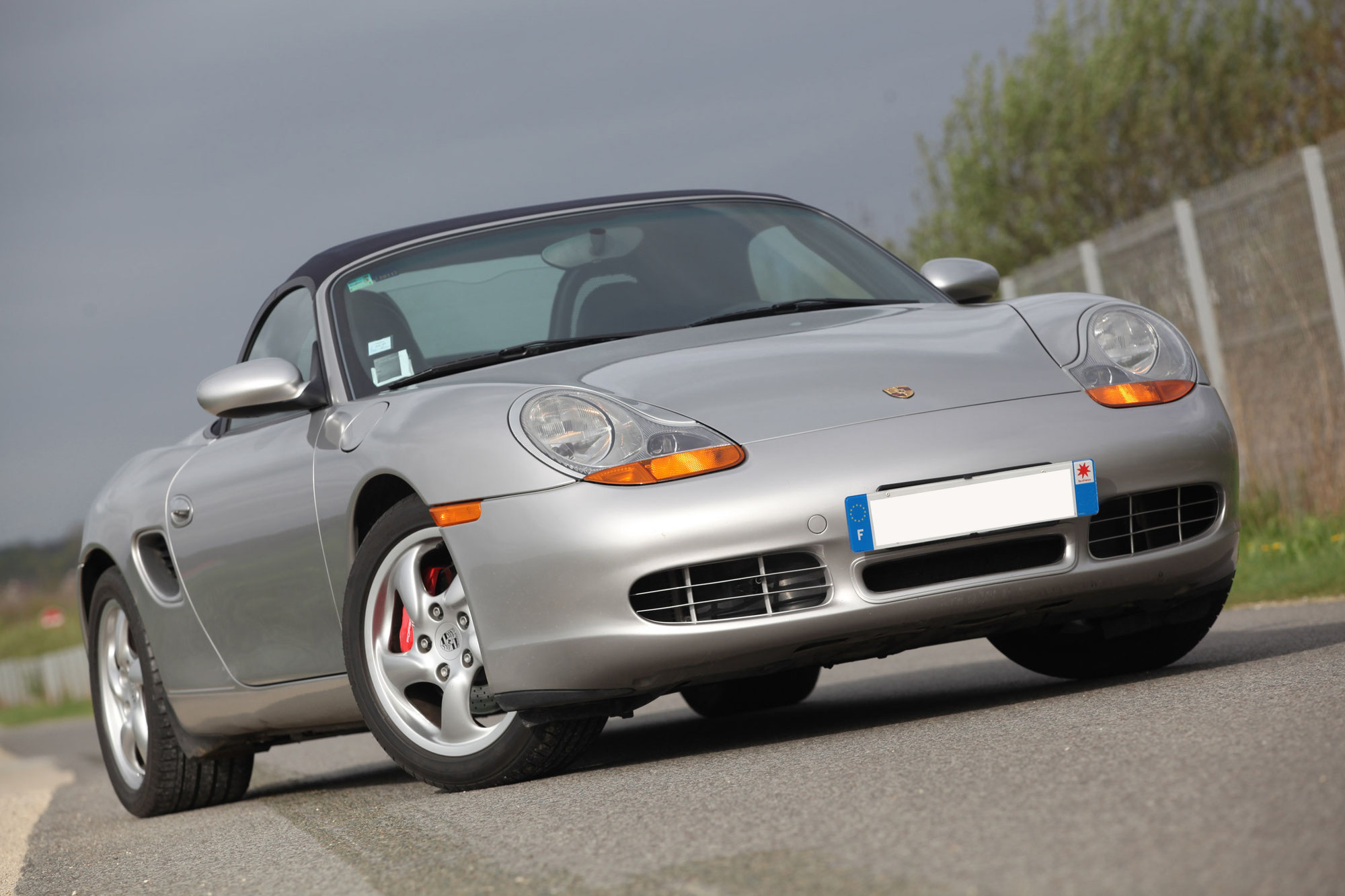 Porsche Boxster s 986