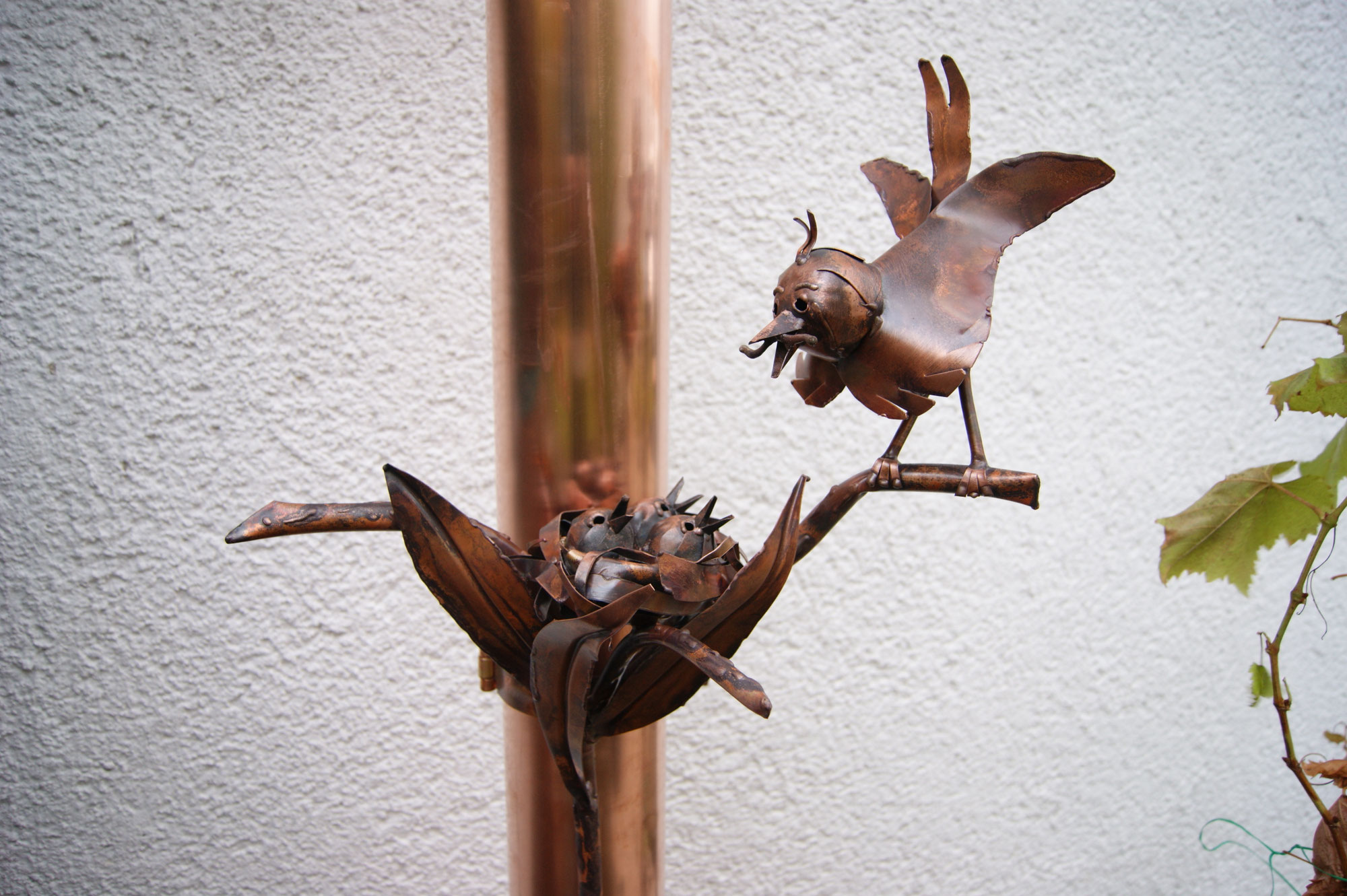 Wetterfahnen Halterung Stahl - Robuste Dachmontage Für Wetterfahnen & Fahnen