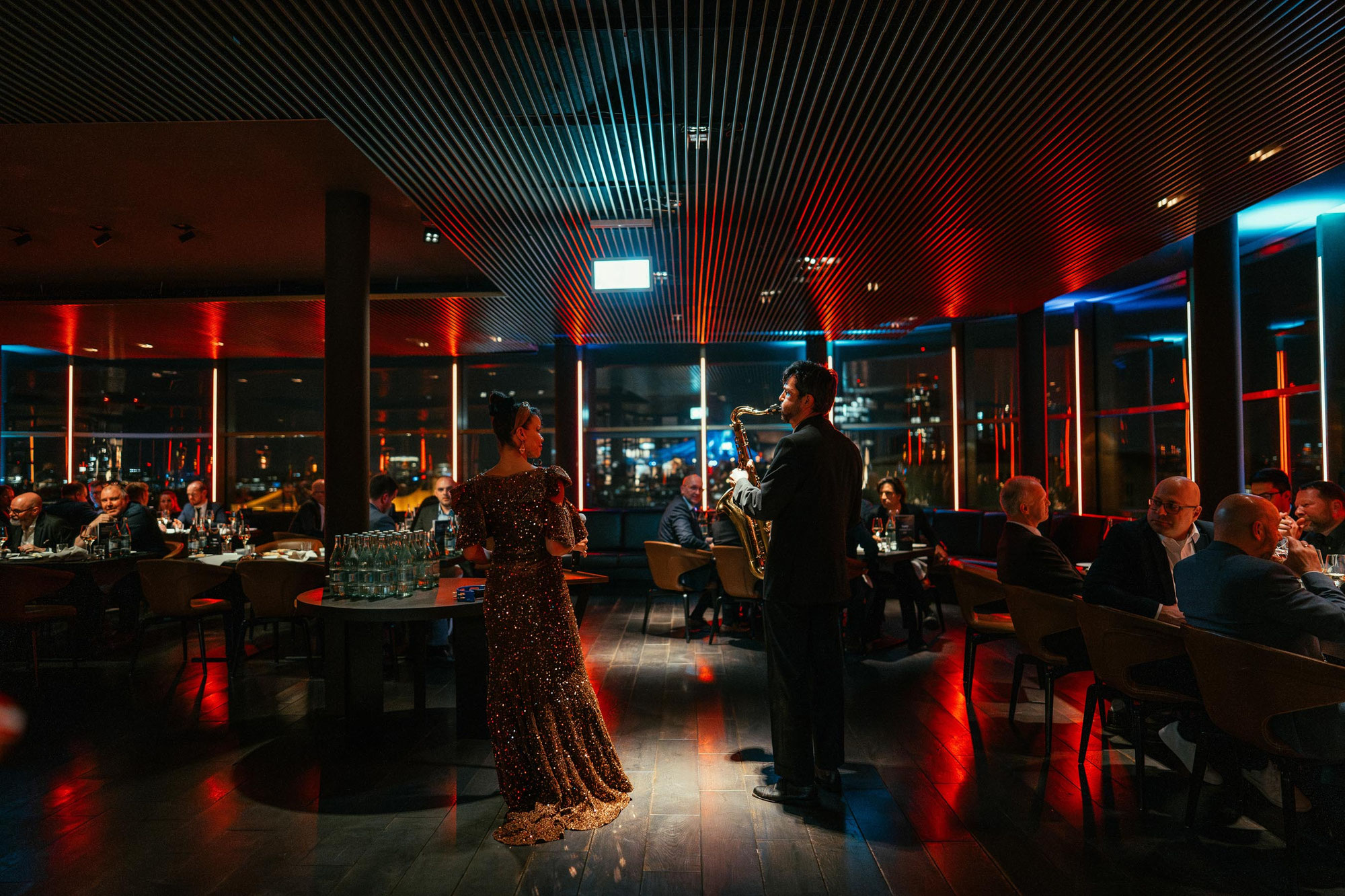 ABENDEVENT DINNER - CAPITA