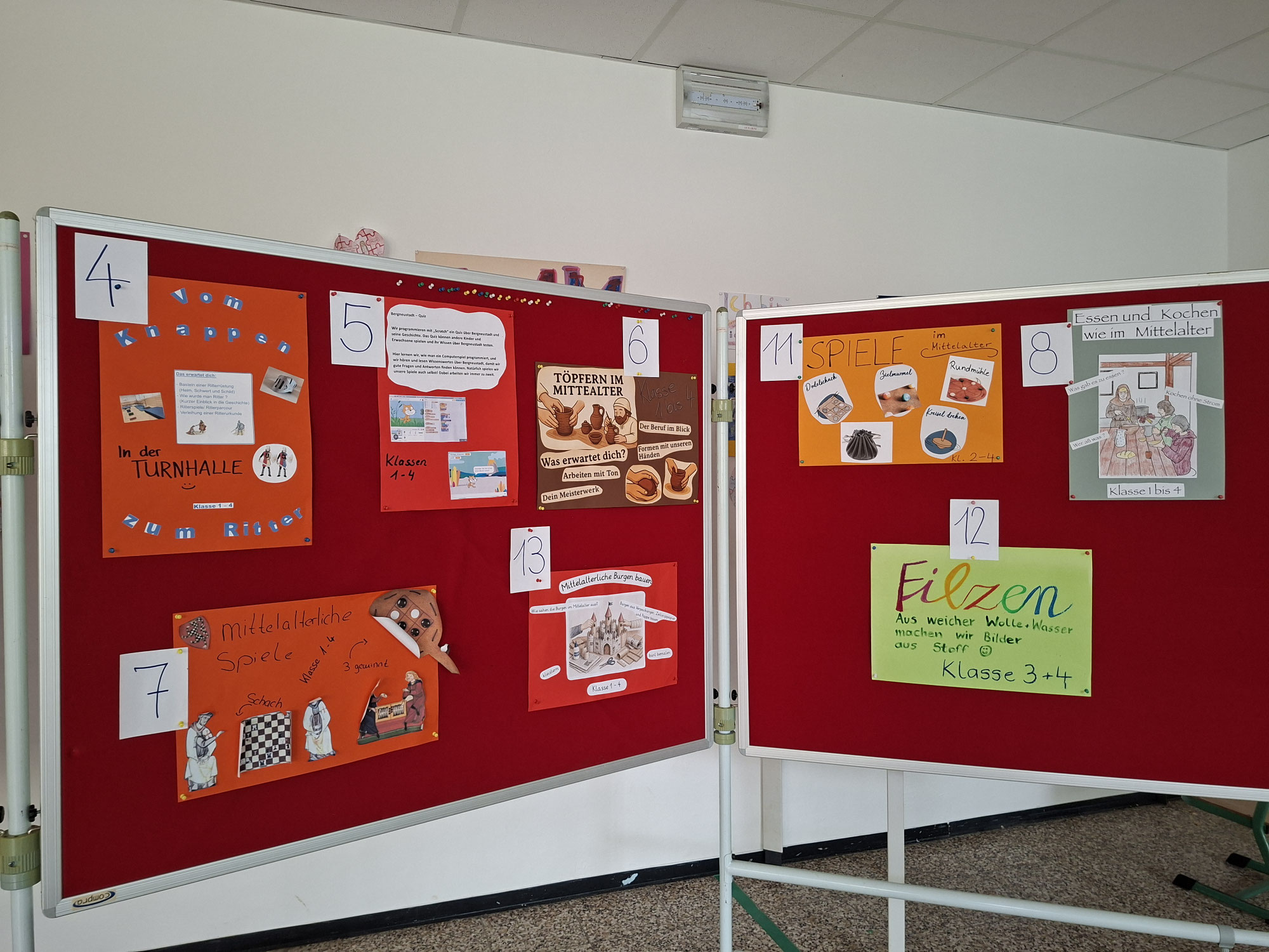 Unsere Projektwoche