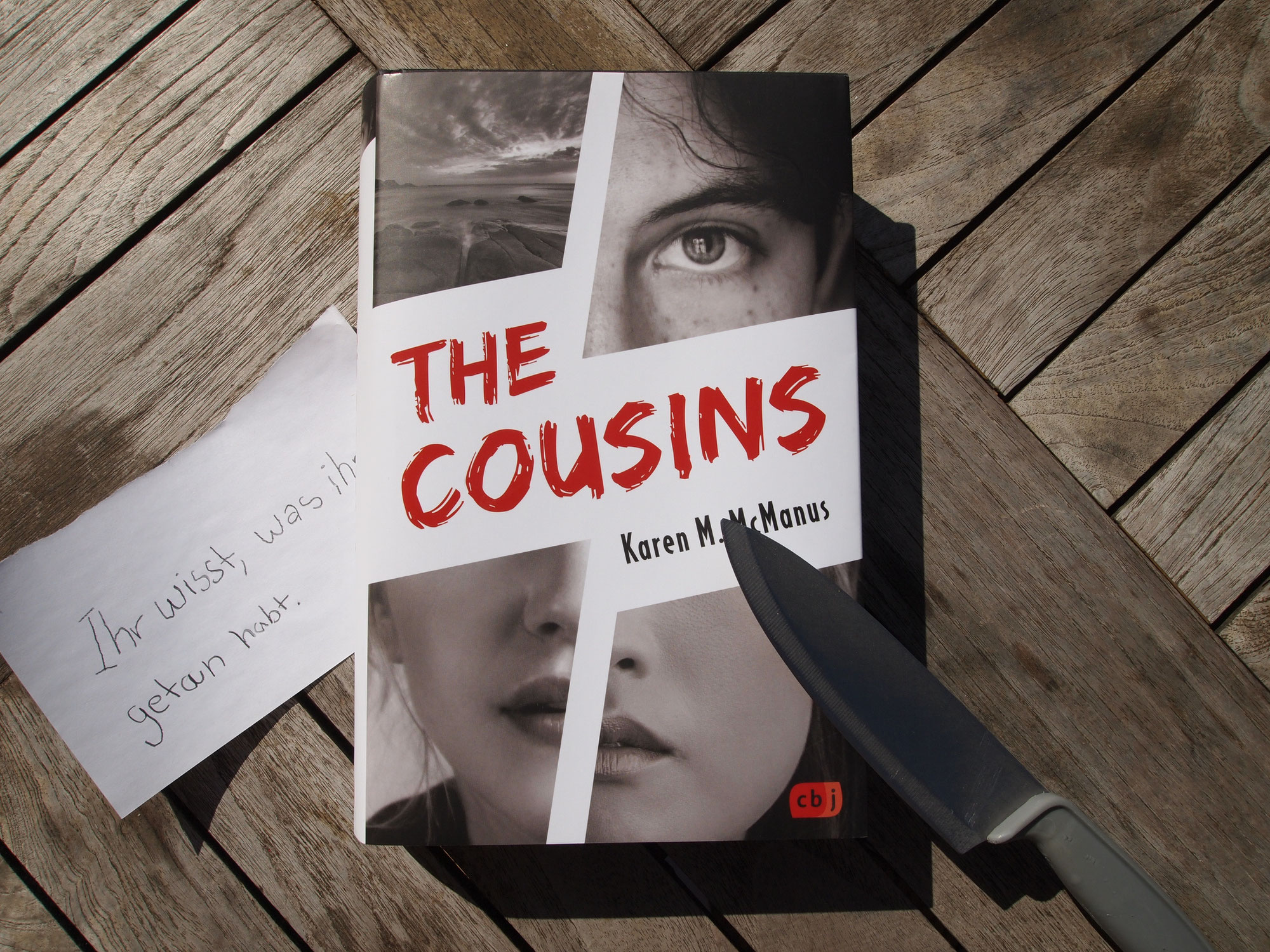 "The Cousins" von Karen M. McManus (Renée)