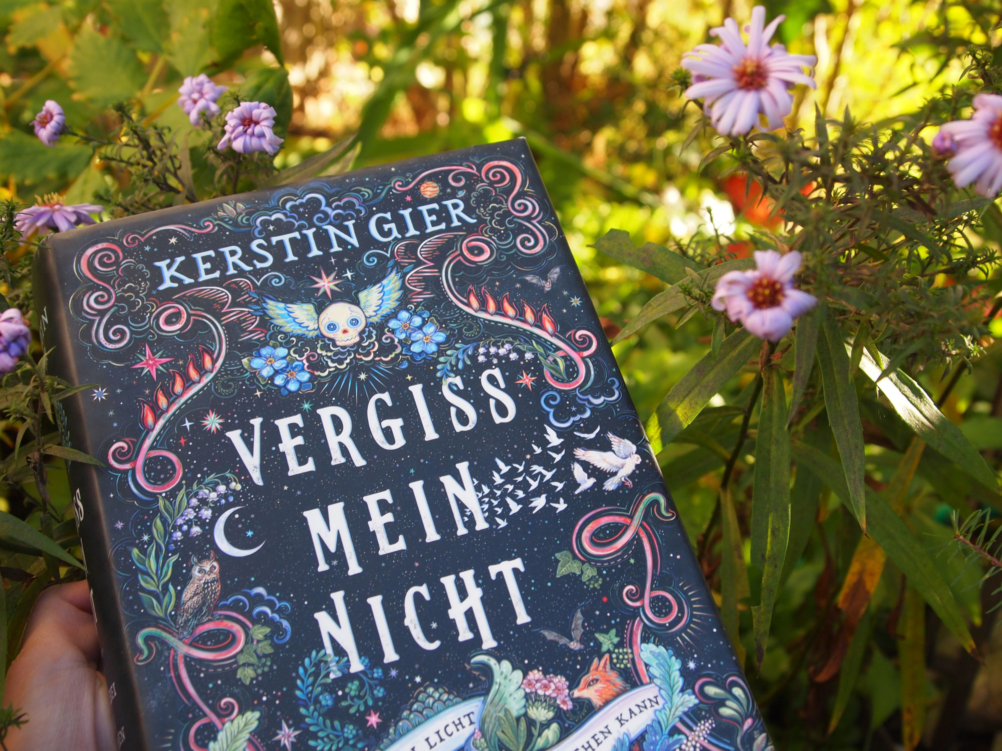 "Vergiss mein nicht" von Kerstin Gier (Emma und Renée)