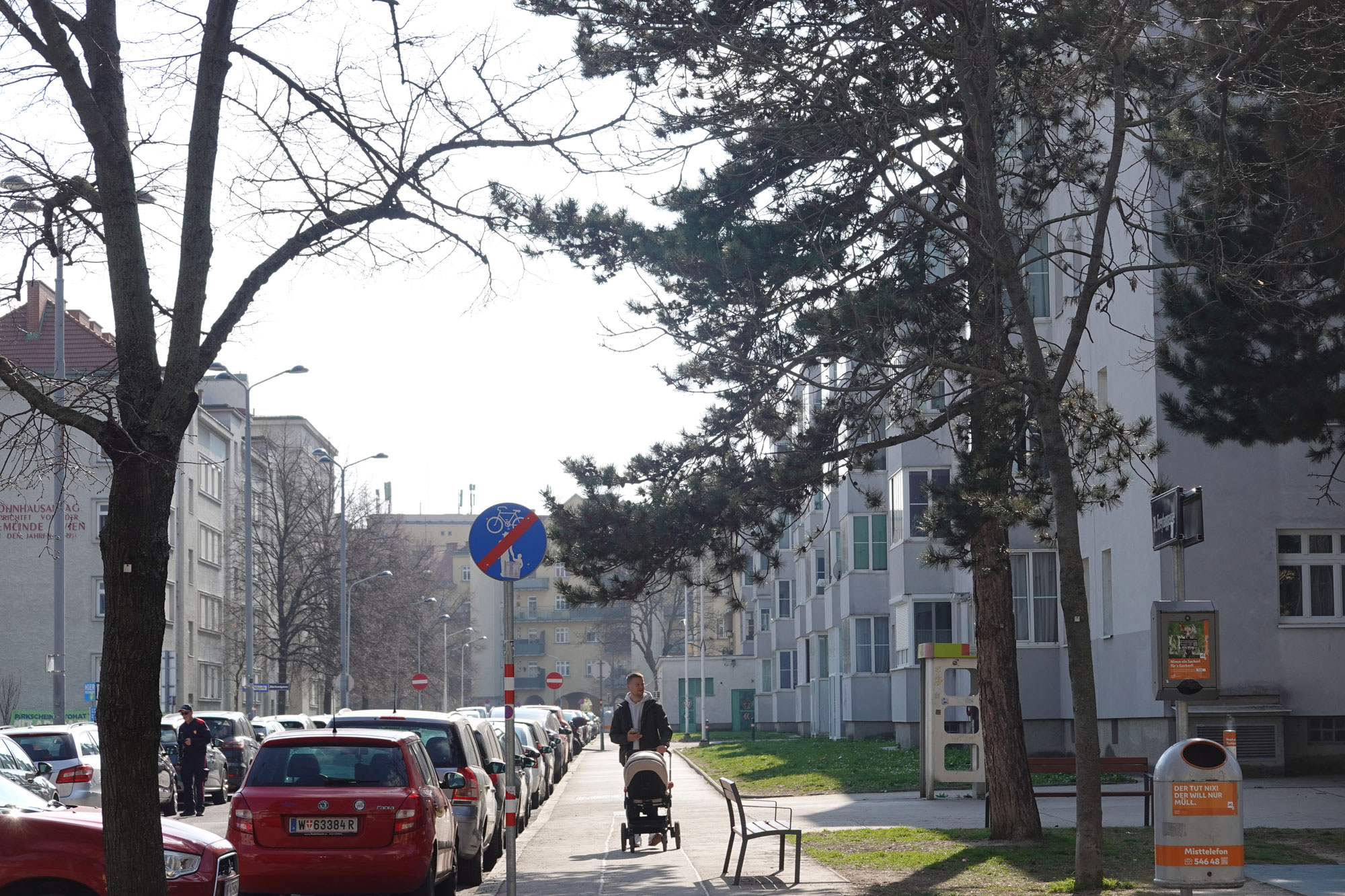 Floridsdorf: