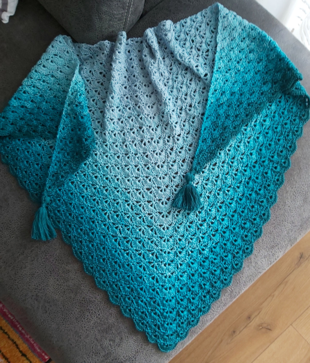 Handmade by  myself