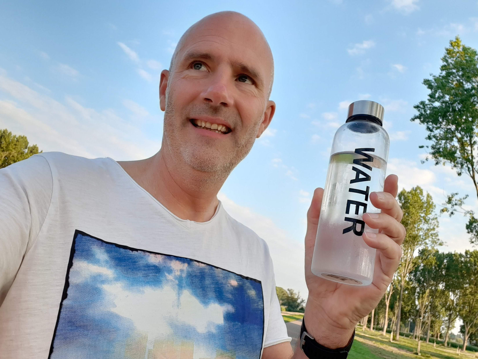 Wandelen met warm weer: 9 praktische tips