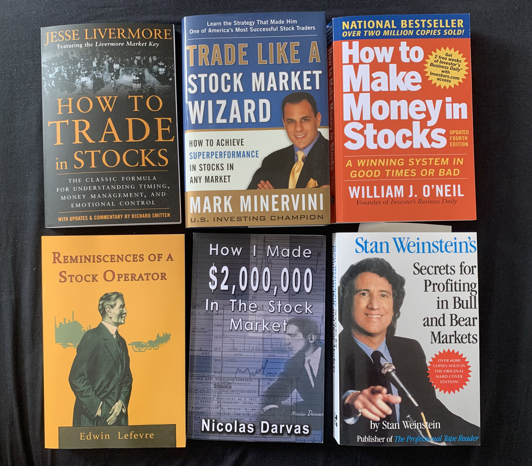Книги за инвестиции