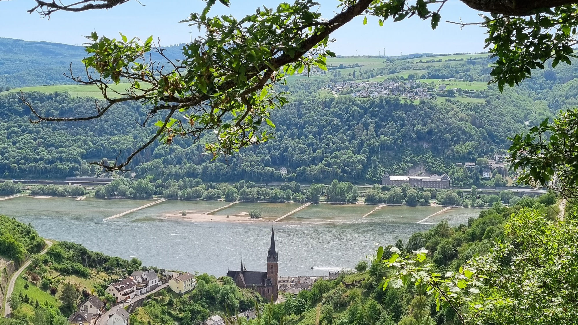 Wisper Trail Rhein-Wisper-Glück