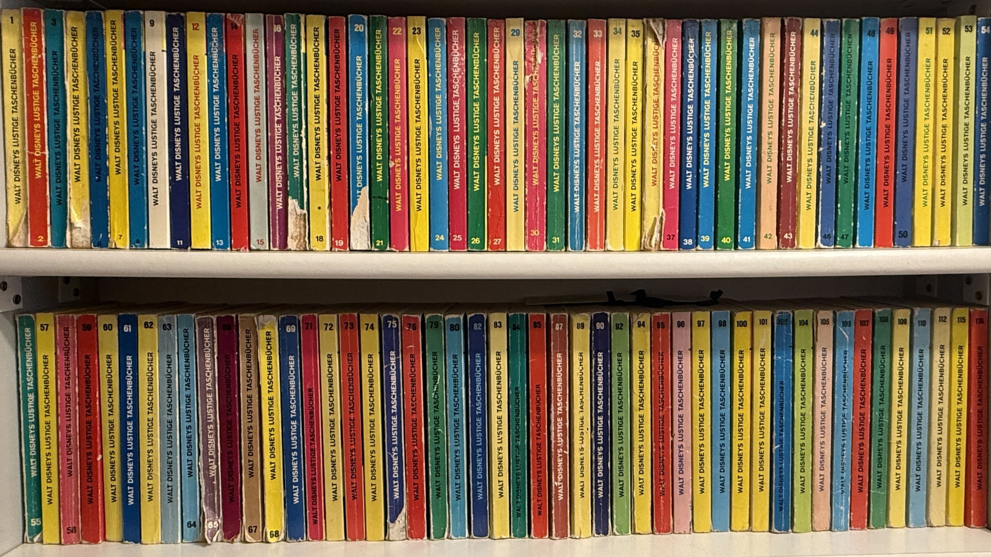LTB oder auch das kurioseste Malbuch seiner Zeit
