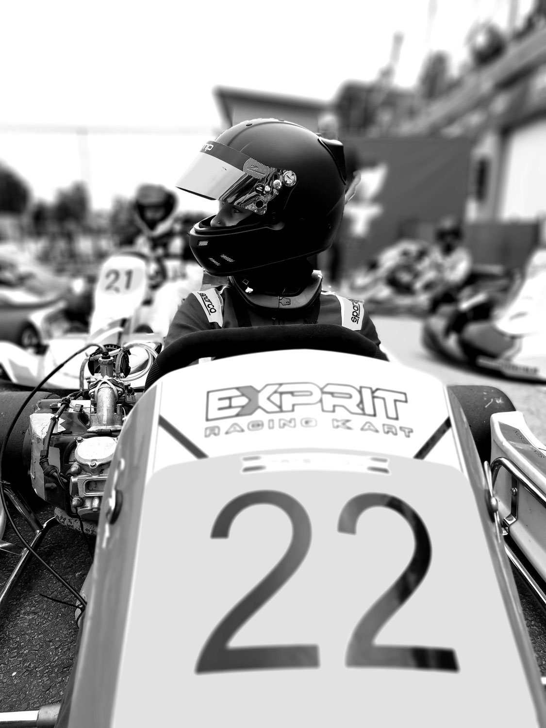 NXT GP Dutch Open: Emsburen (DE)