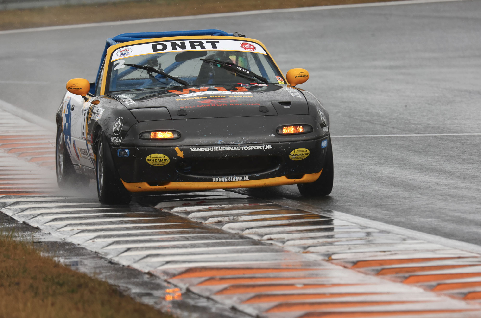 DNRT 2025: Race 4 Zandvoort