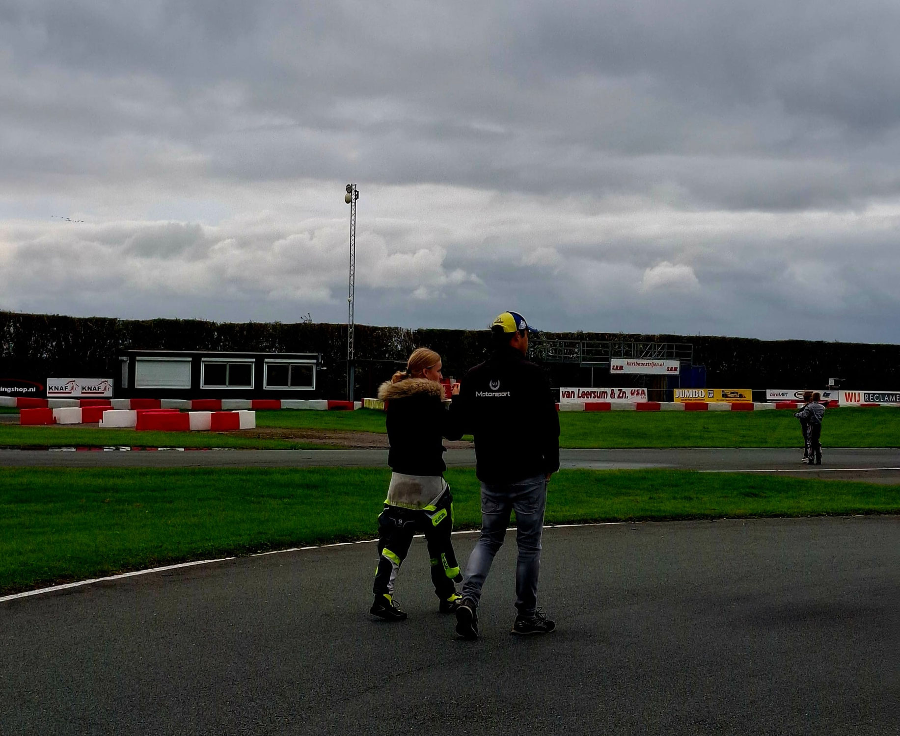 SHW Strijen Clubrace 3