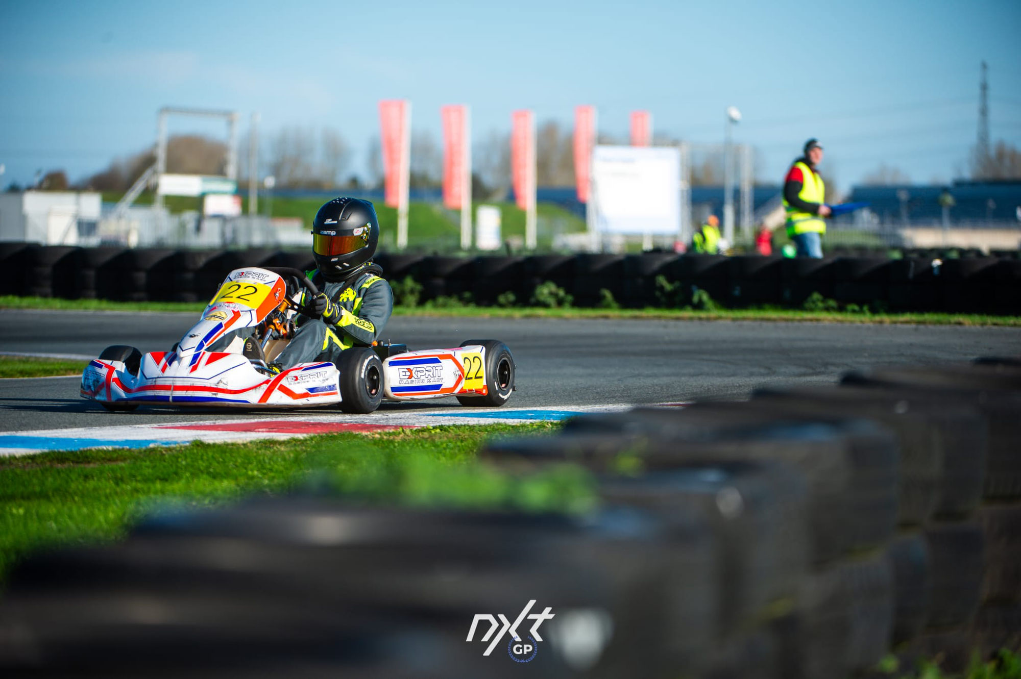 NXT GP Dutch Open Finals