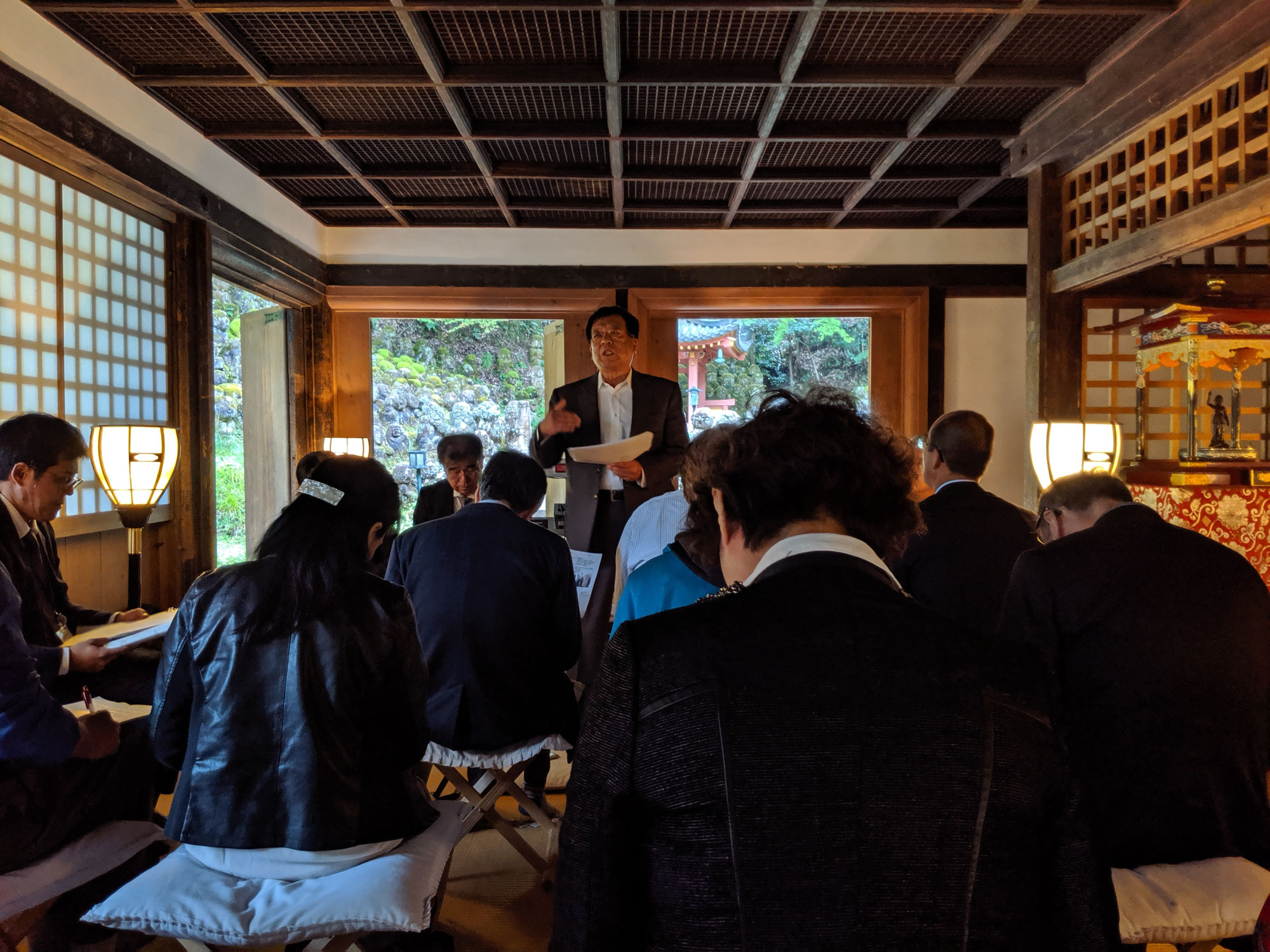近畿風景街道フェスタ2019に参加しました