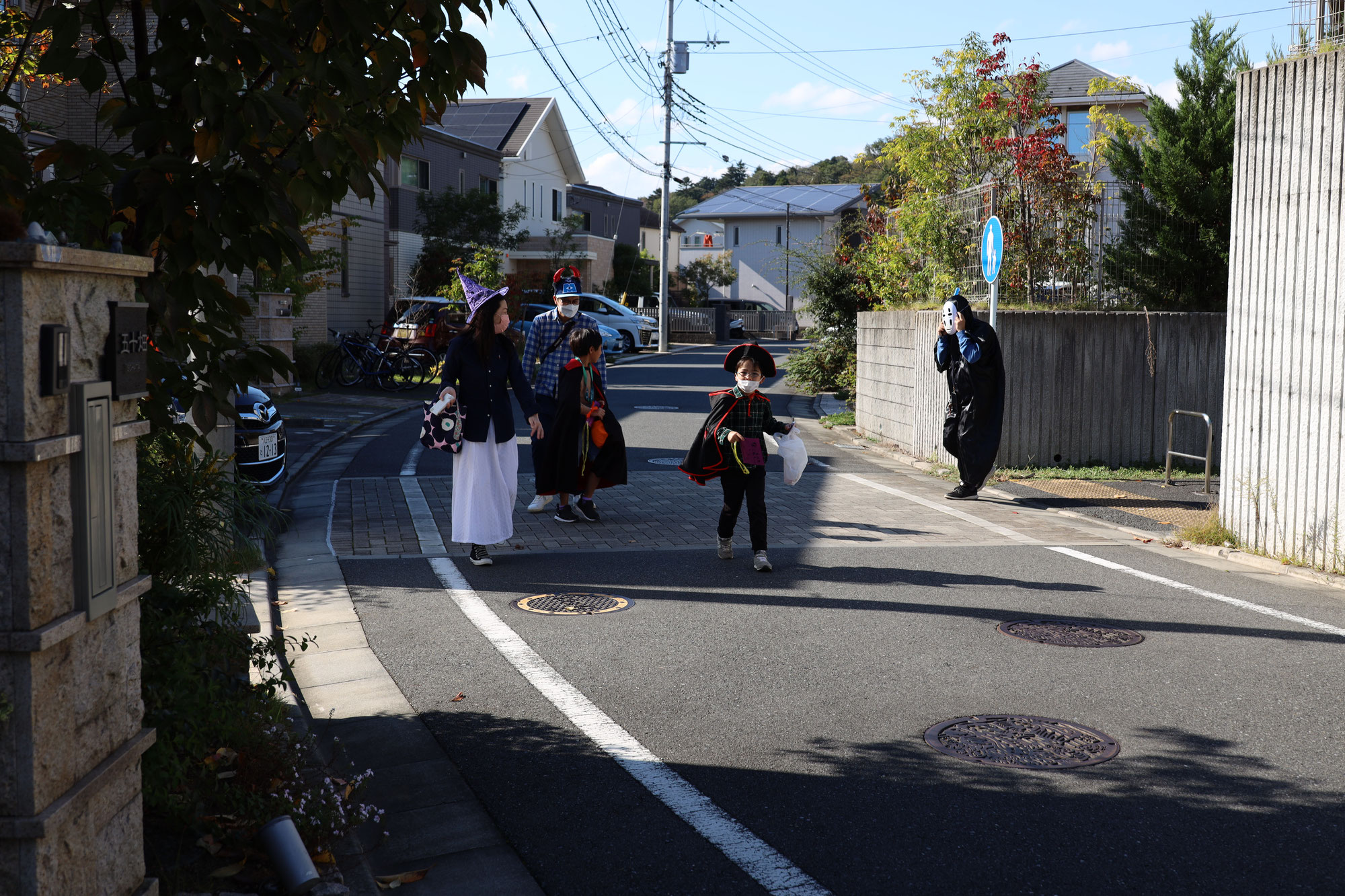 ヒルコロ ハロウィン&秋祭り 無事終了