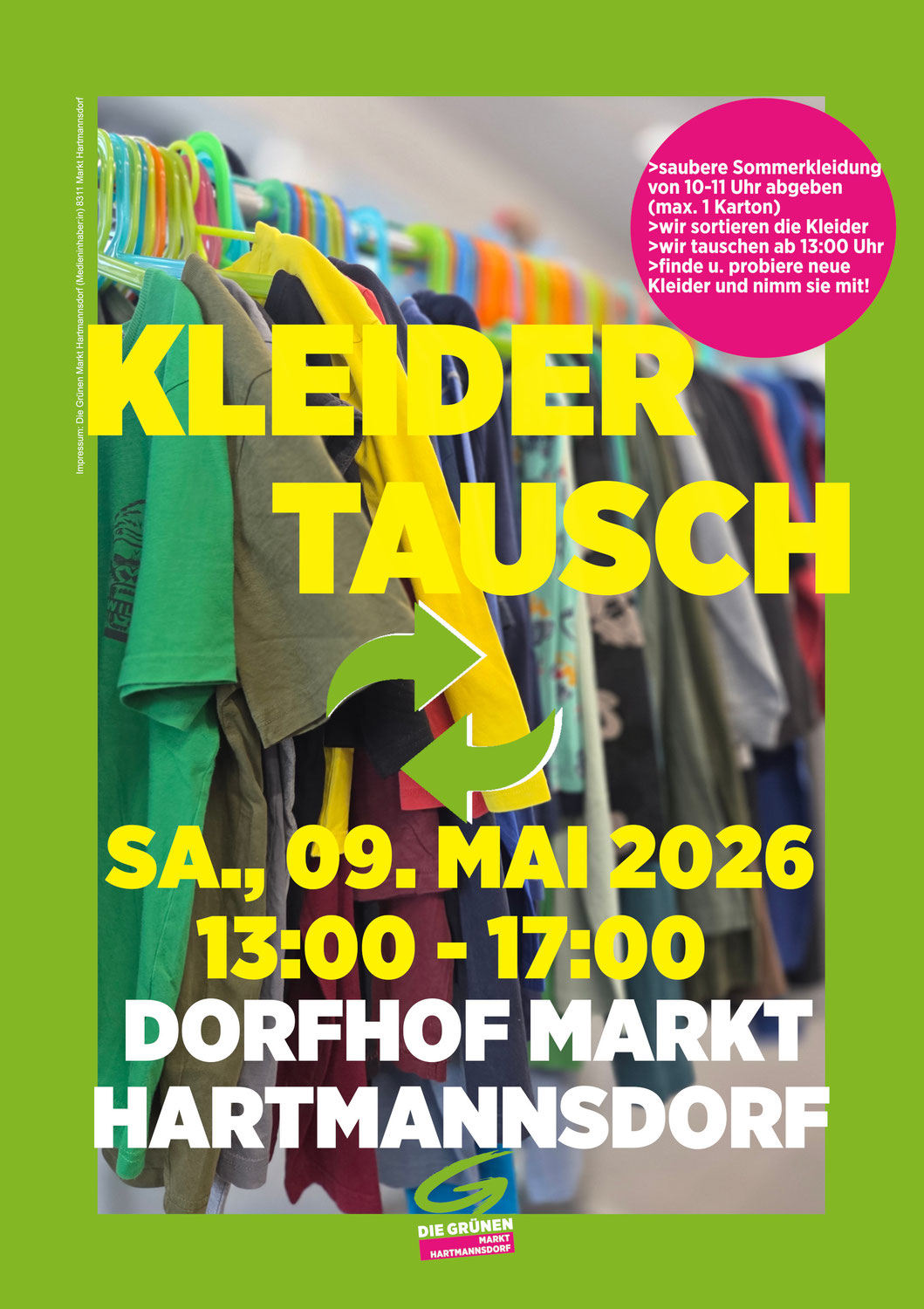 Kleidertausch