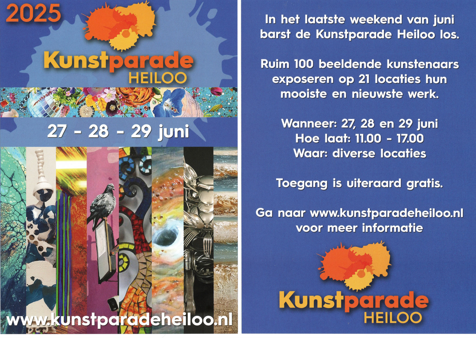 Kunstparade Heiloo