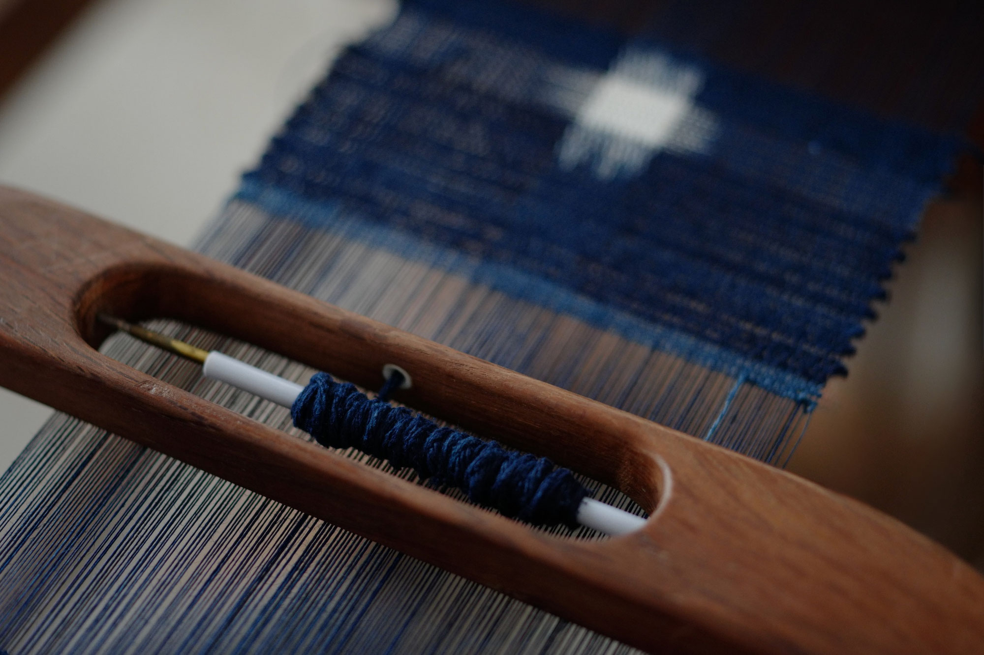 島の織り