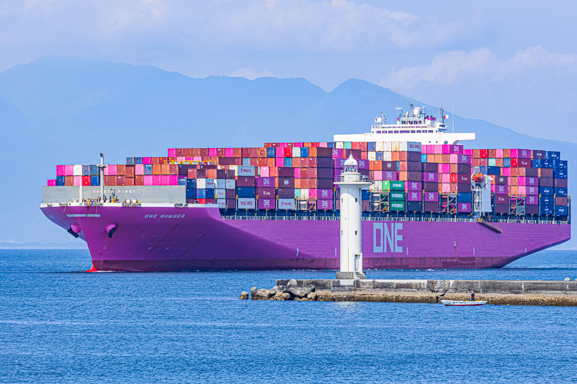 42,340TEU handled in May 2026