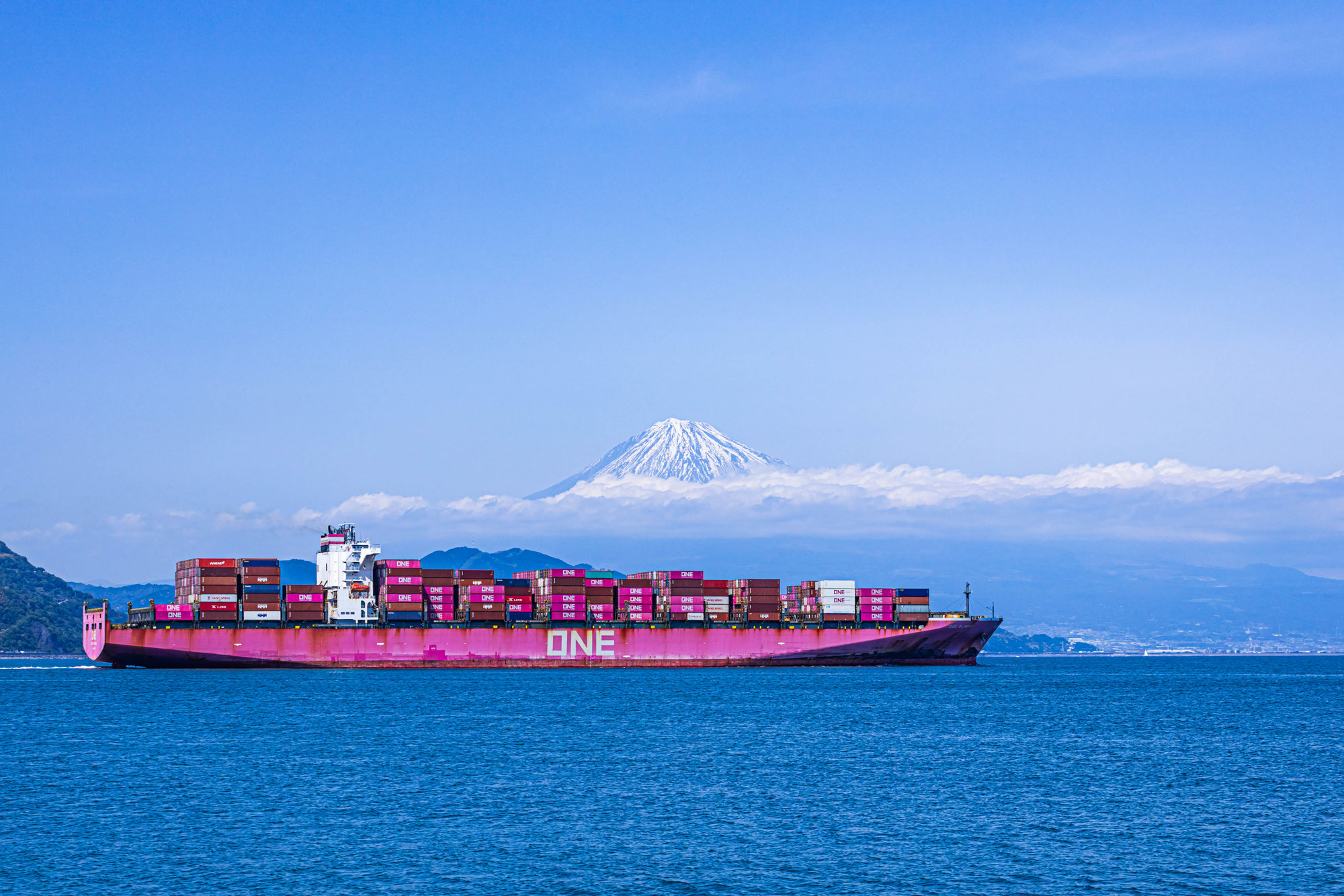 45,131TEU handled in November 2025