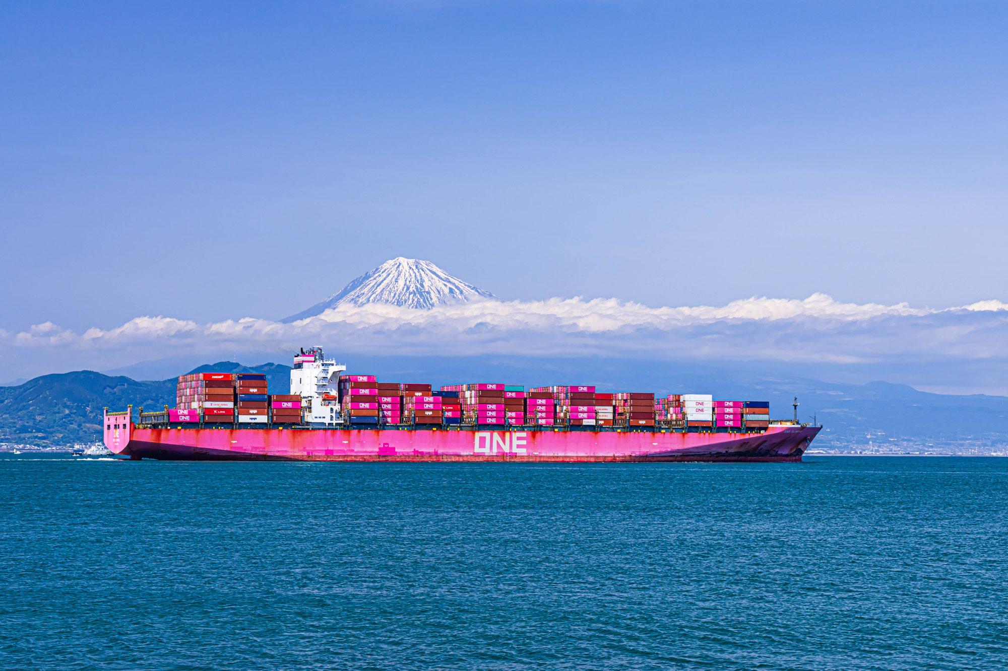 42,955TEU handled in February 2026