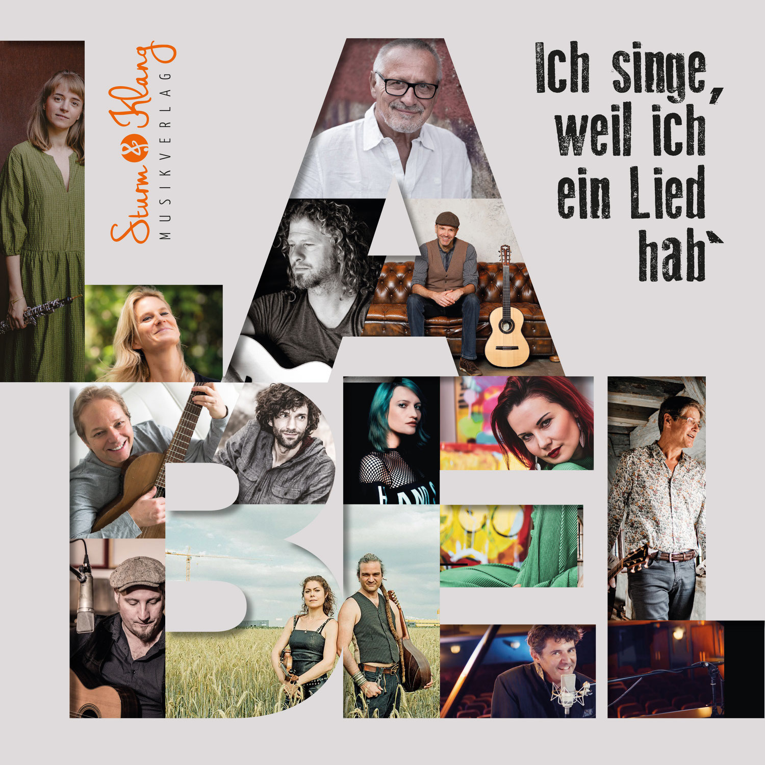 CD - Ich singe, weil ich ein Lied hab´