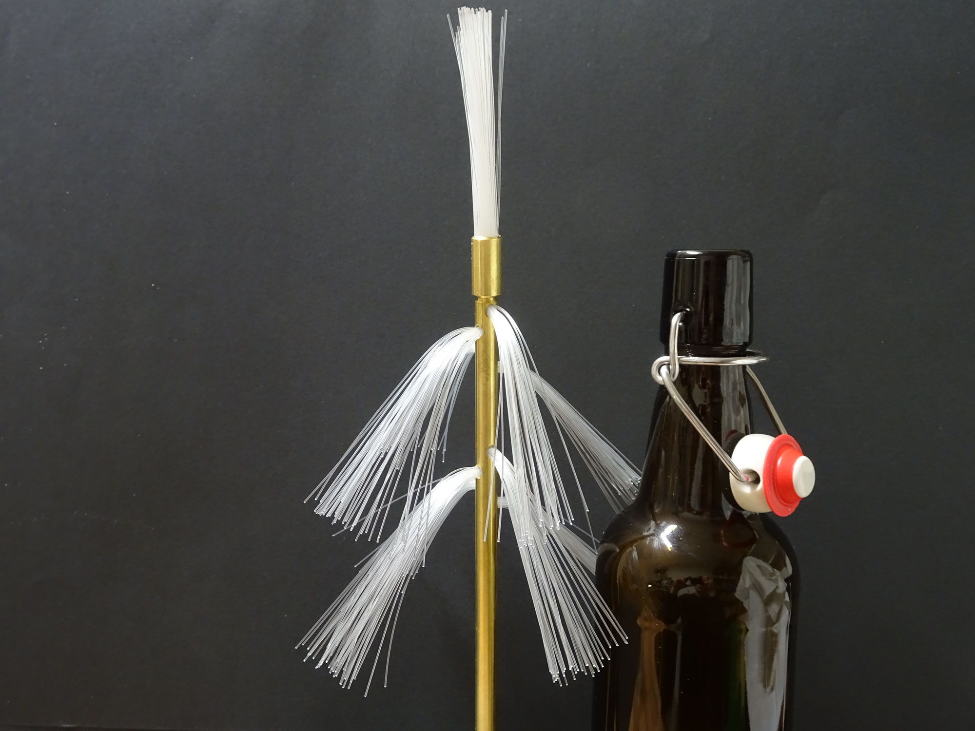 Perfektes Bier beginnt in der Flasche: Vermeidung von Infektionen beim Brauen