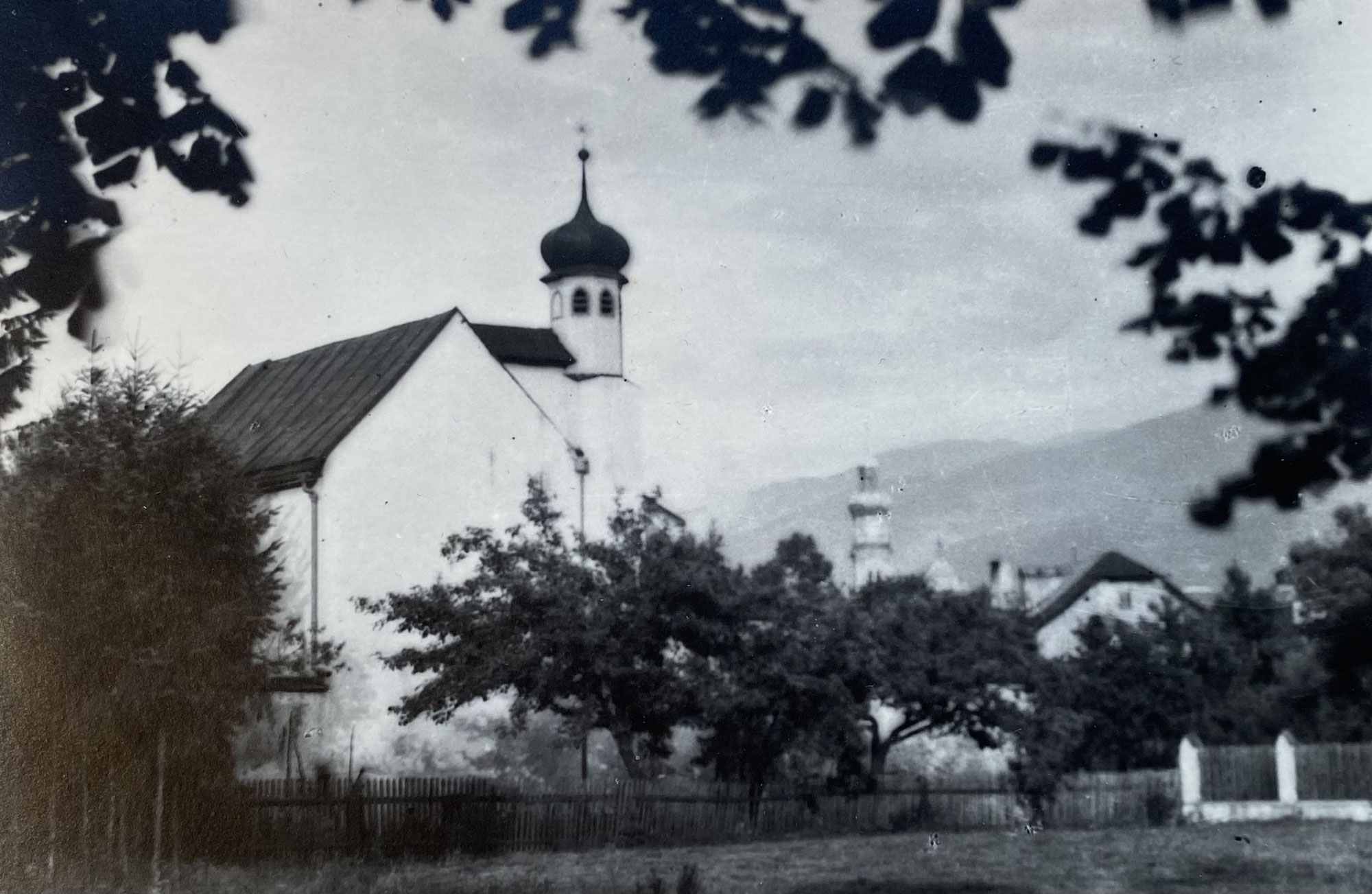 Scheidenstein, vergessenes "Haserkirchl"