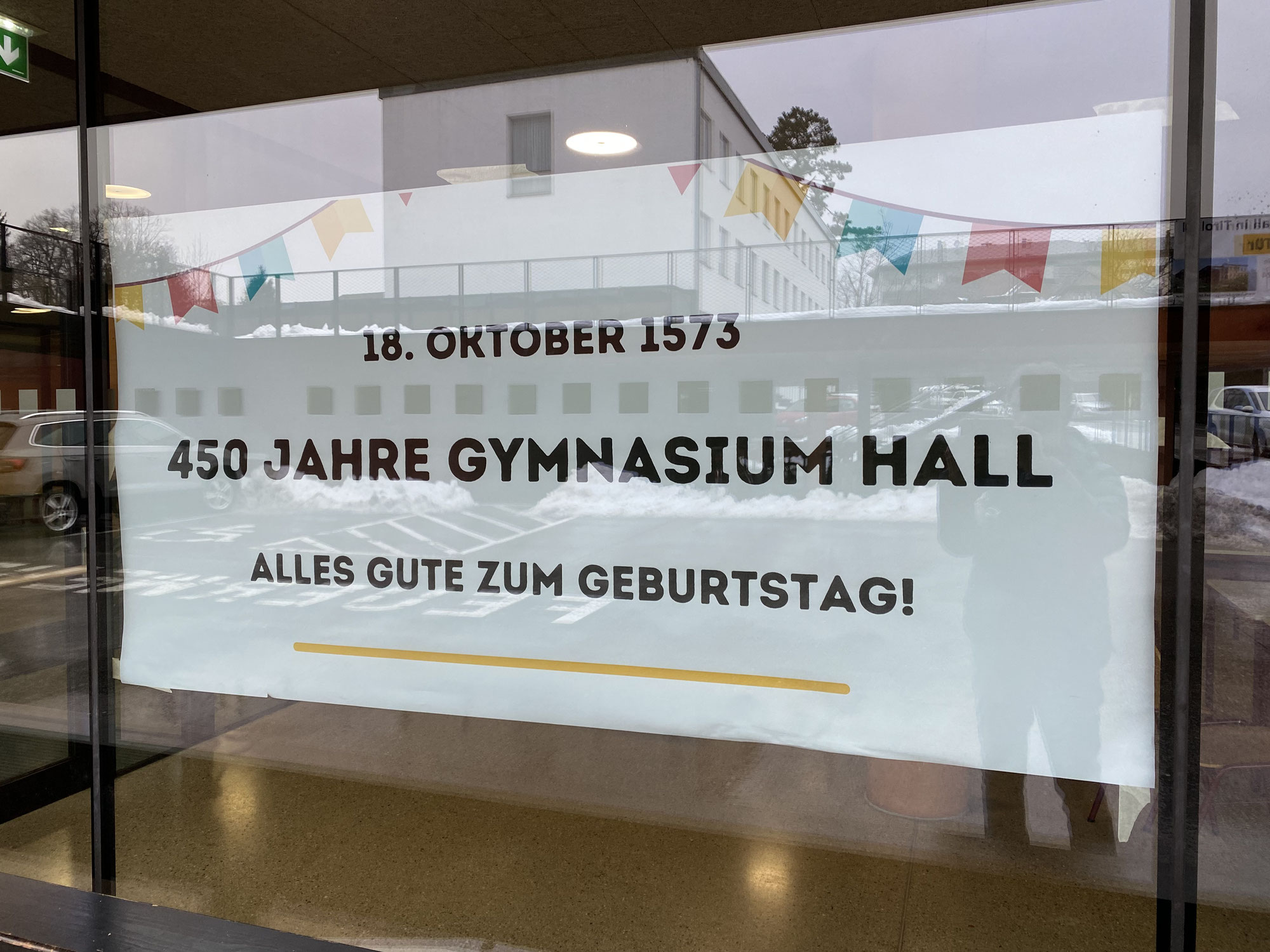 Gym-Jubiläum 2023