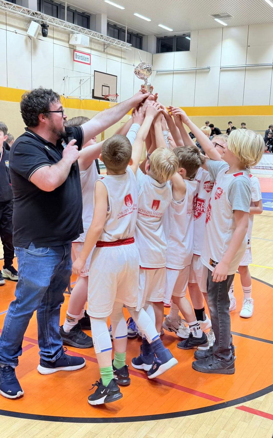 TWS gewinnt Hager Grundschulliga !!!