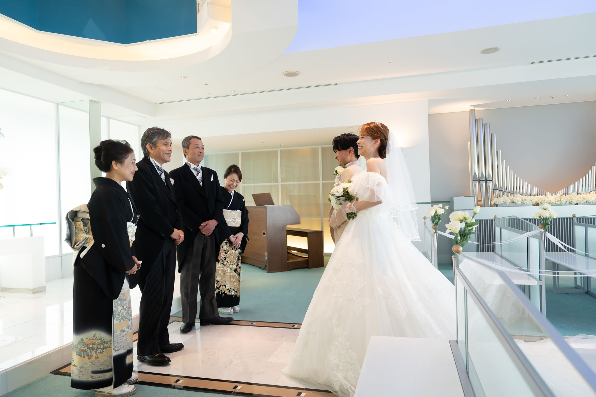 「ありがとう」を伝える結婚式　ビギニング