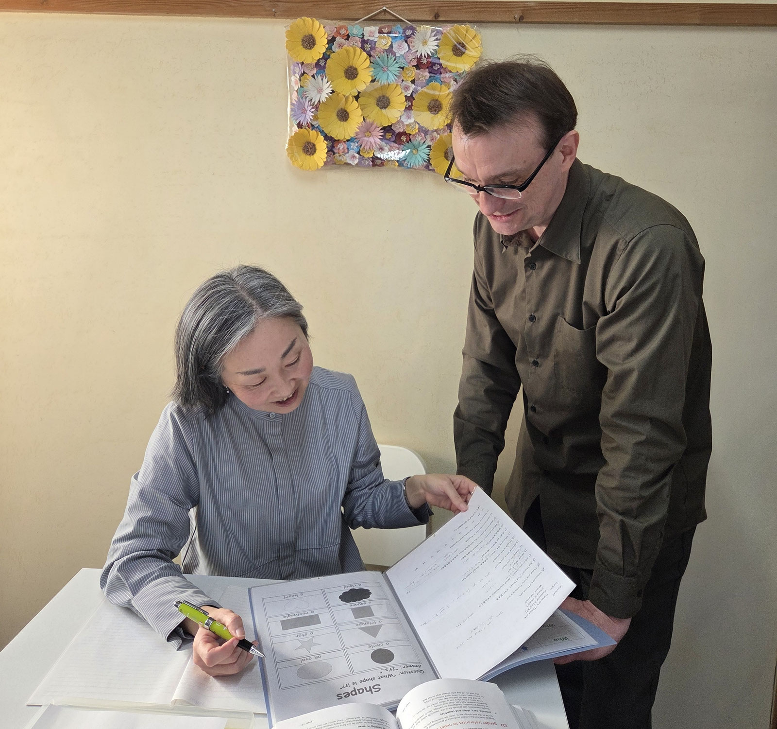 ファシリテイターとしての私たちの想い│Brown’s English Language School